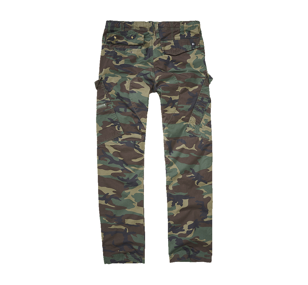 Adven Slim Fit Pants