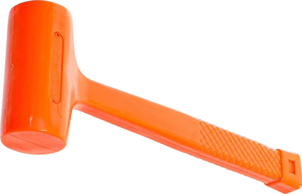 Schonhammer, rückschlagfrei, Ø 50 mm