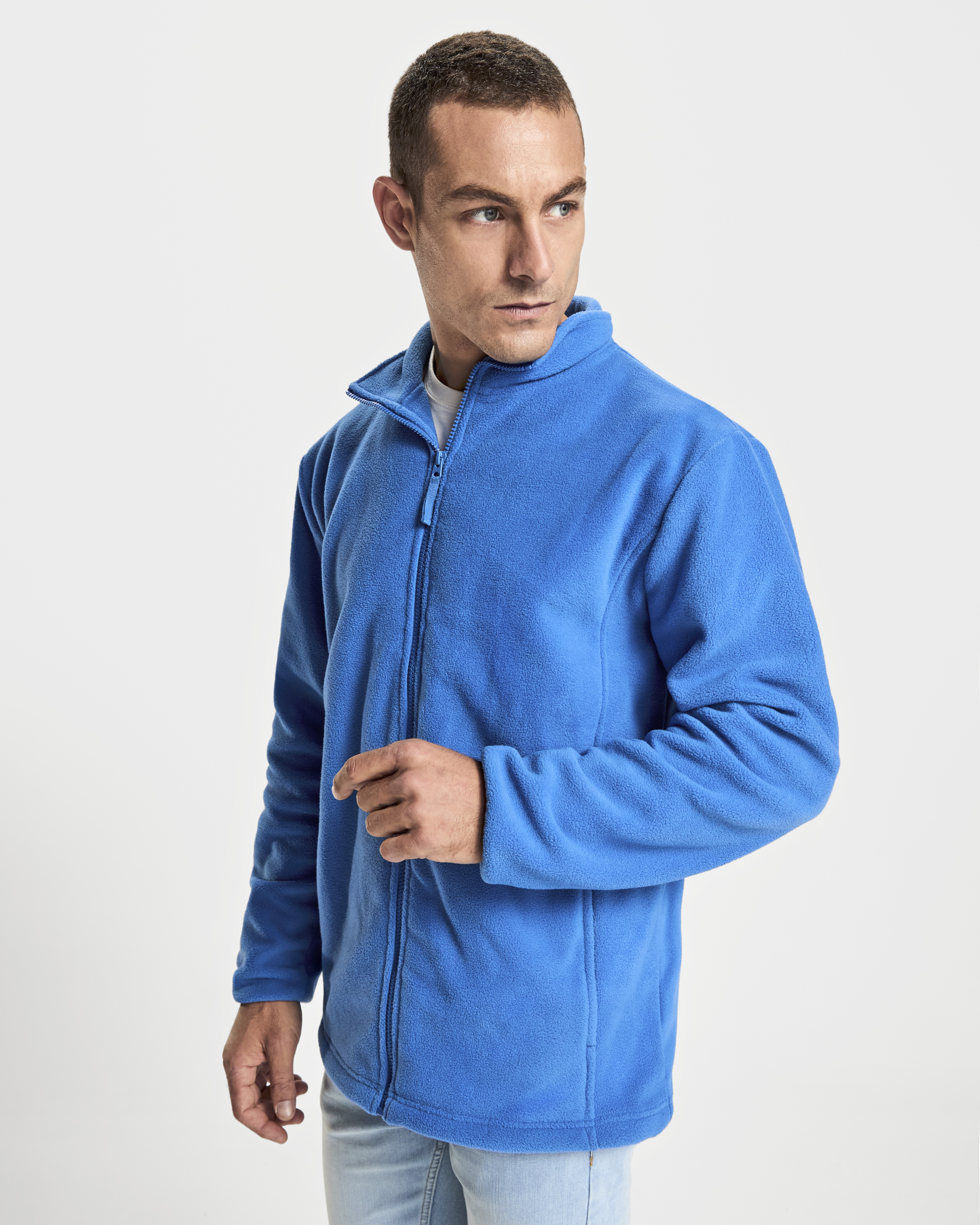 New Men´s Fleecejacket Artic