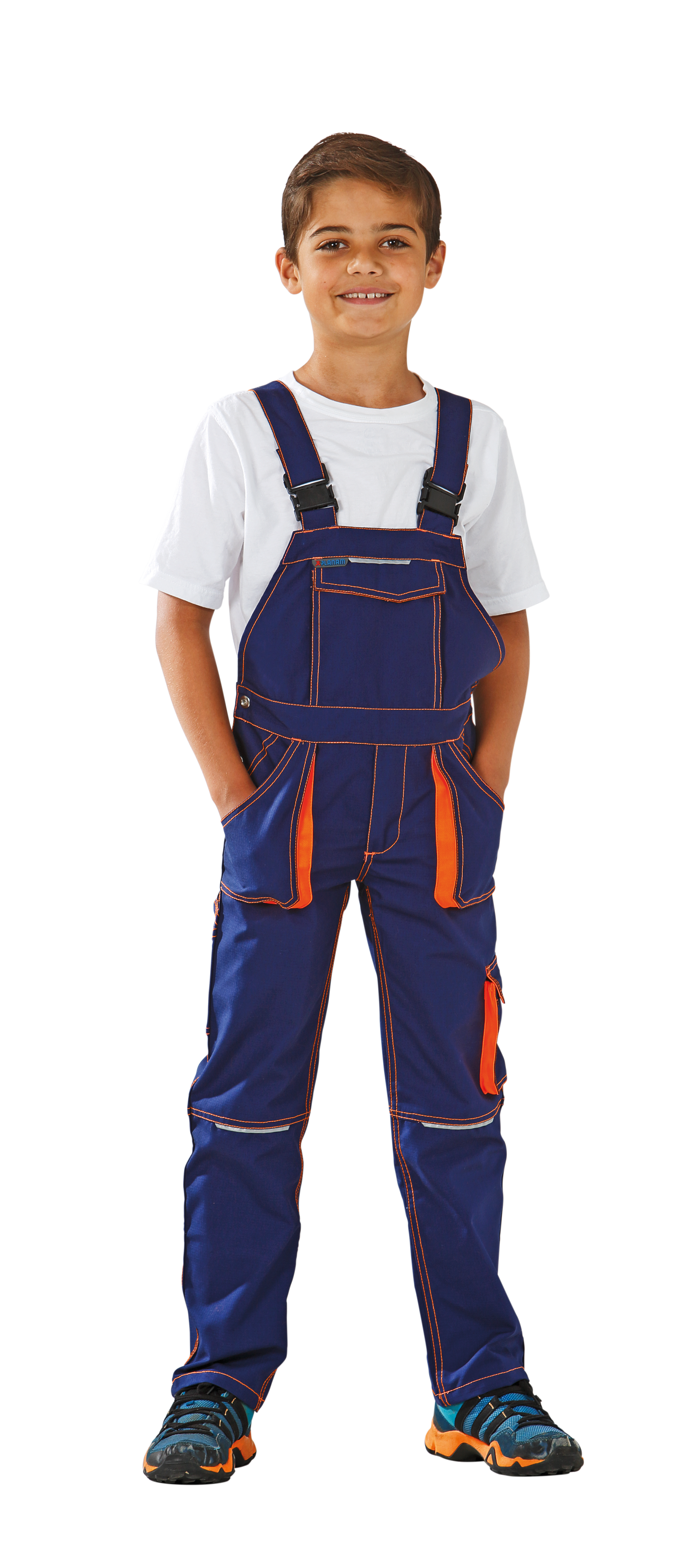 PLANAM Latzhose Junior