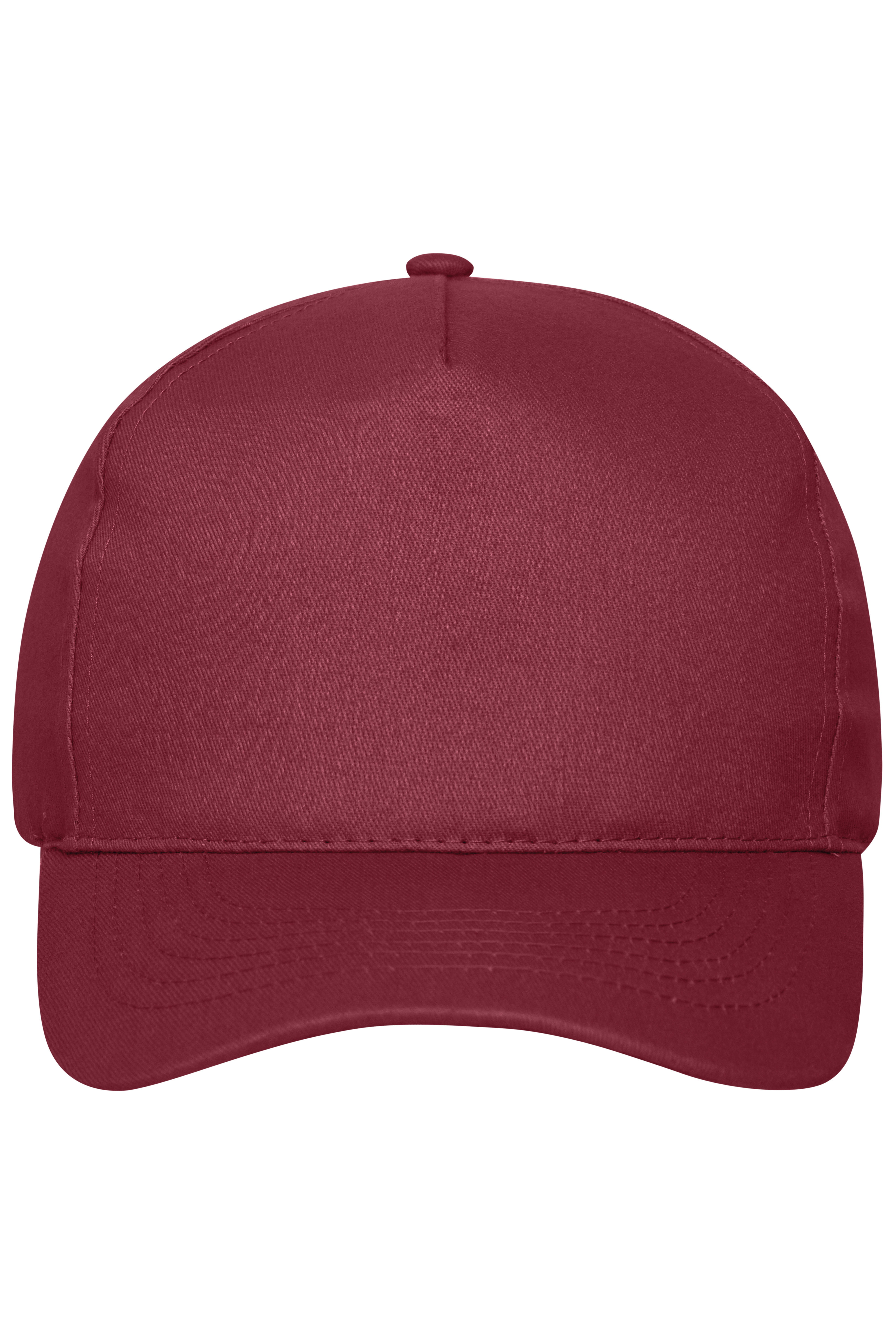 5 Panel Cap Bio Cotton