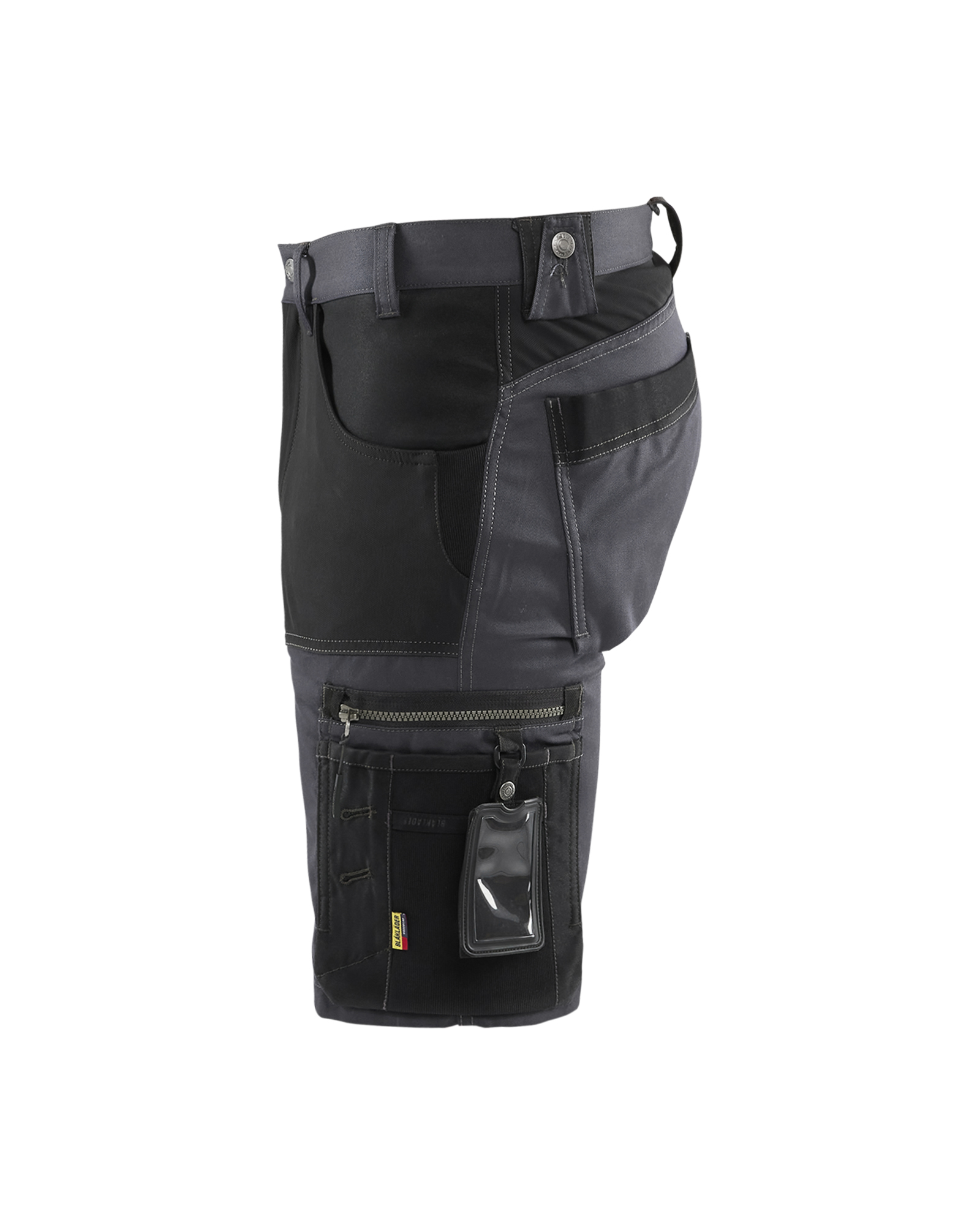 Handwerker Shorts mit Stretch