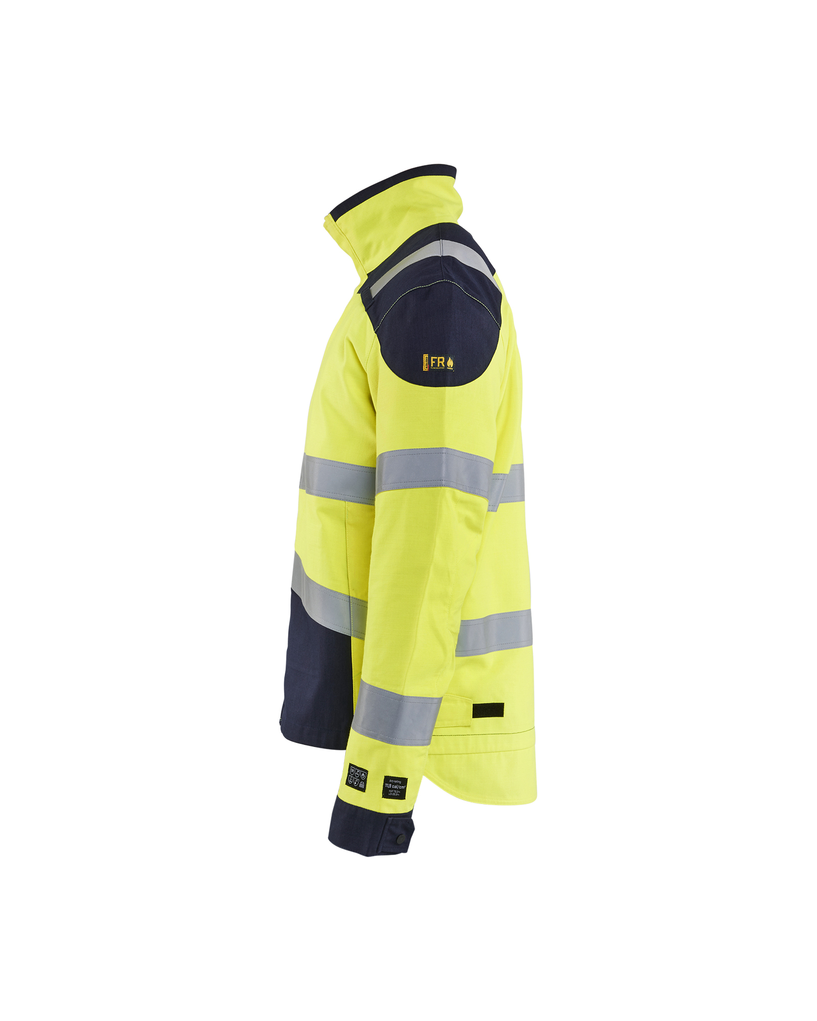 Multinorm Jacke Inhärent