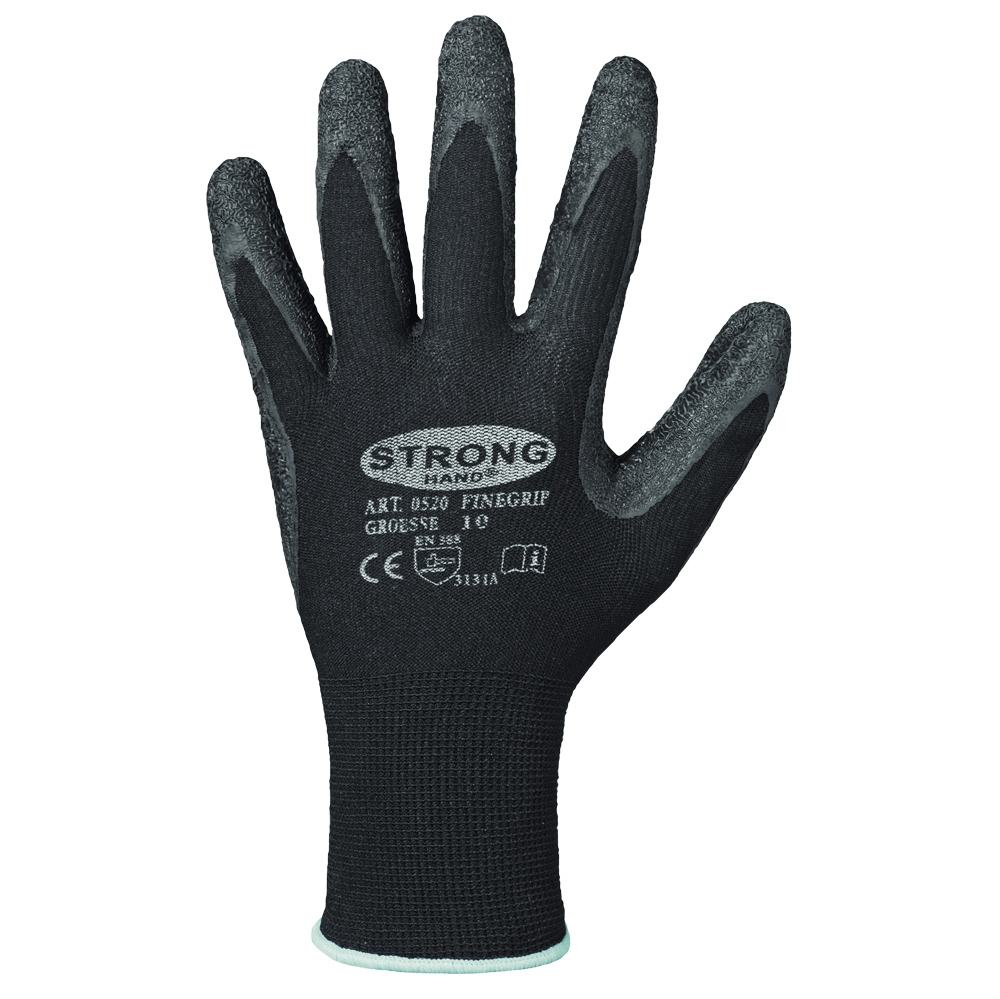 Stronghand® Handschuhe Finegrip