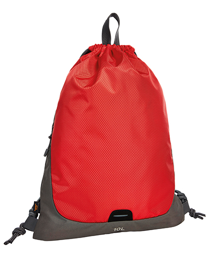 Tasche – Drawstring Bag Step