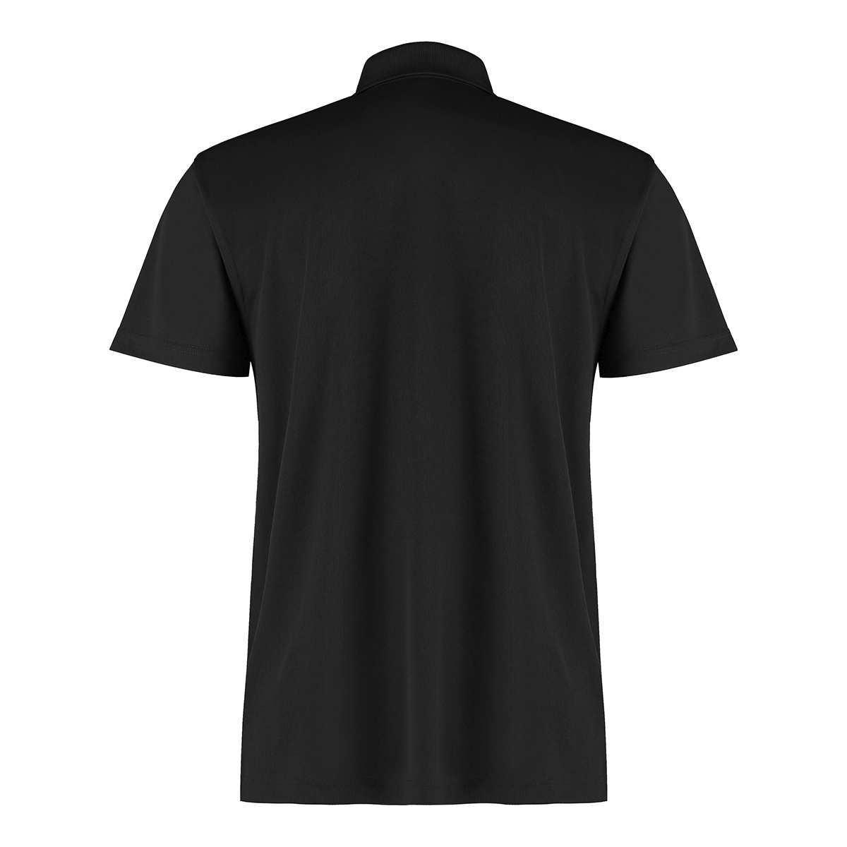 Regular Fit Micro Mesh Polo with Cooltex Plus