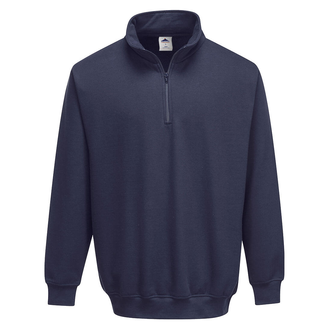 Sorrento Sweatshirt mit Reißverschluss