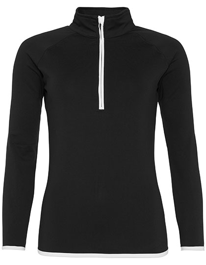 Sweatshirt – Women´s Cool 1/2 Zip Sweat