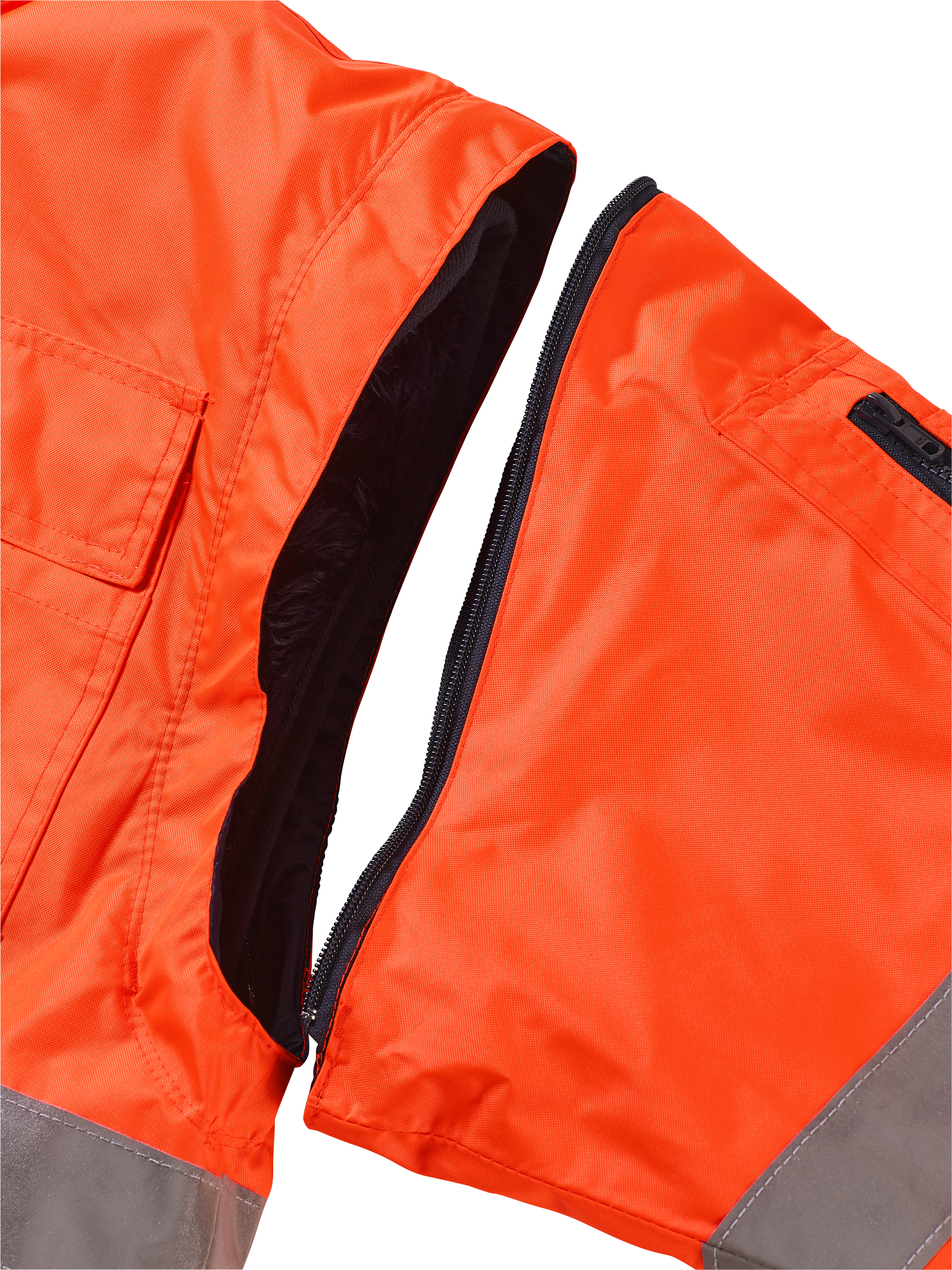 PLANAM Comfortjacke Warnschutz