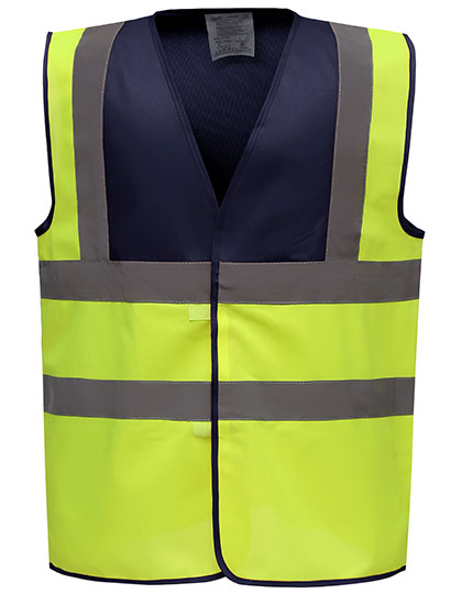 Hosenträger – Hi-Vis 2 Bands & Braces Waistcoat