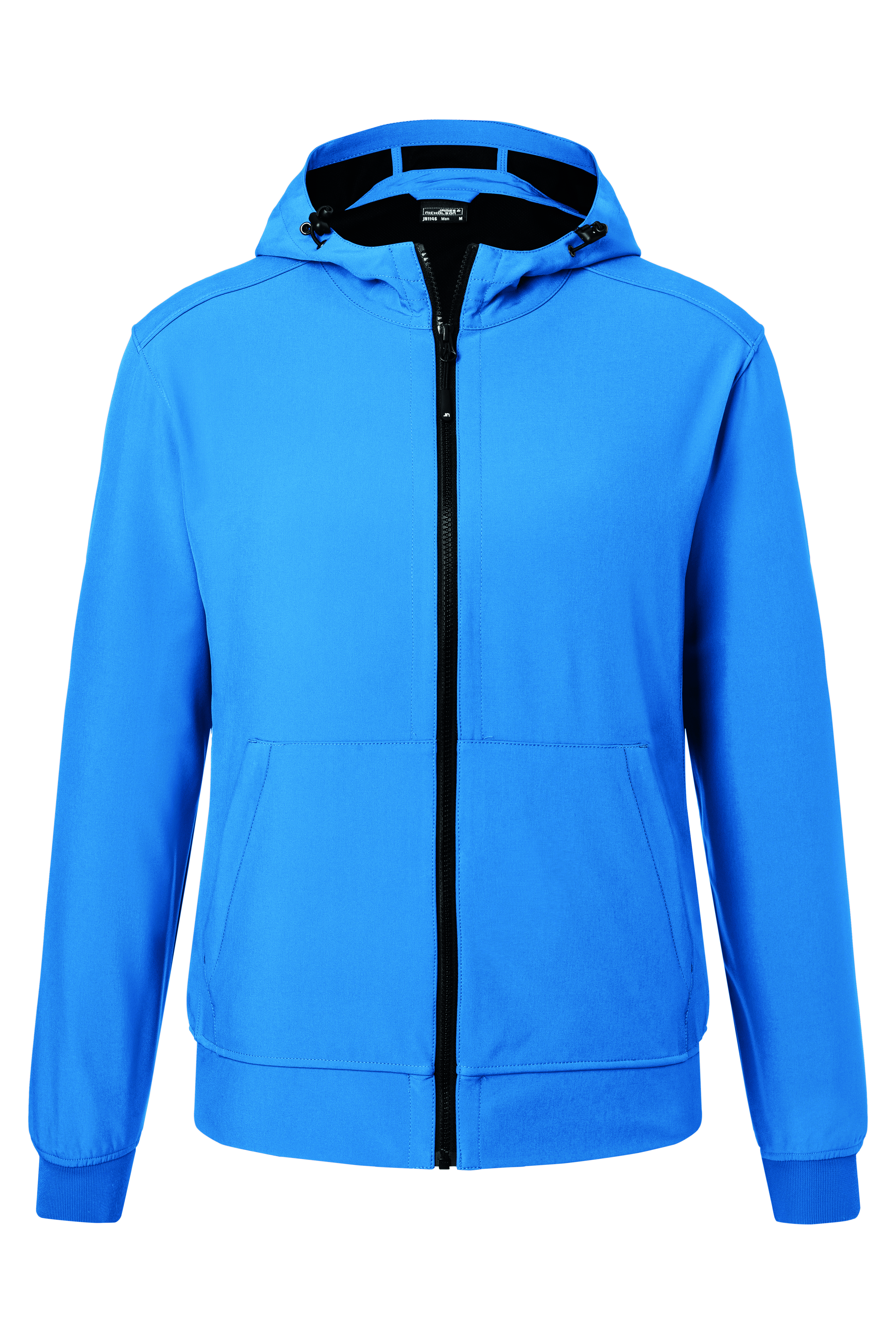 Men´s Hooded Softshell Jacket