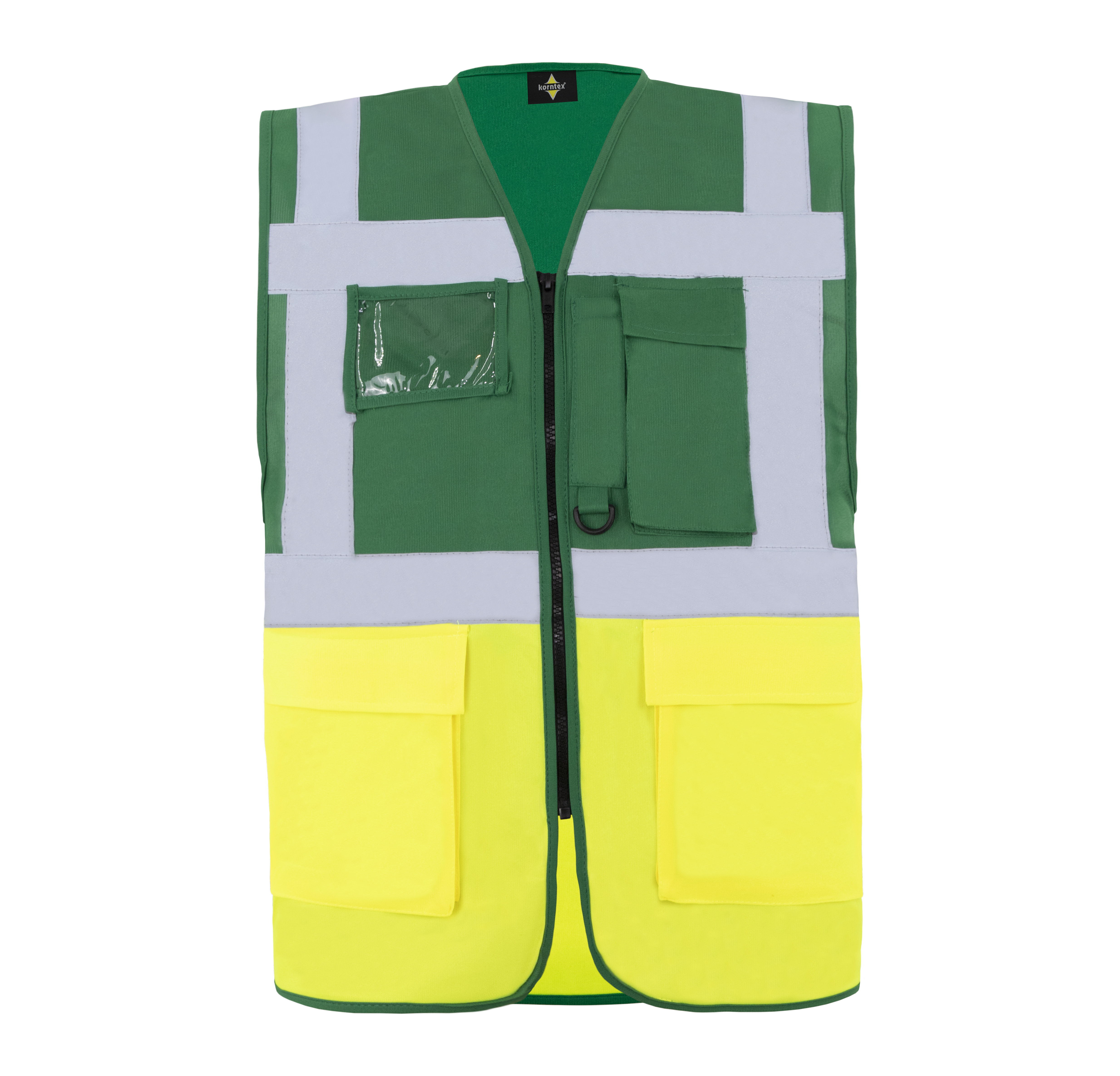 Weste – CO² Neutral Multifunctional Executive Safety Vest Hamburg