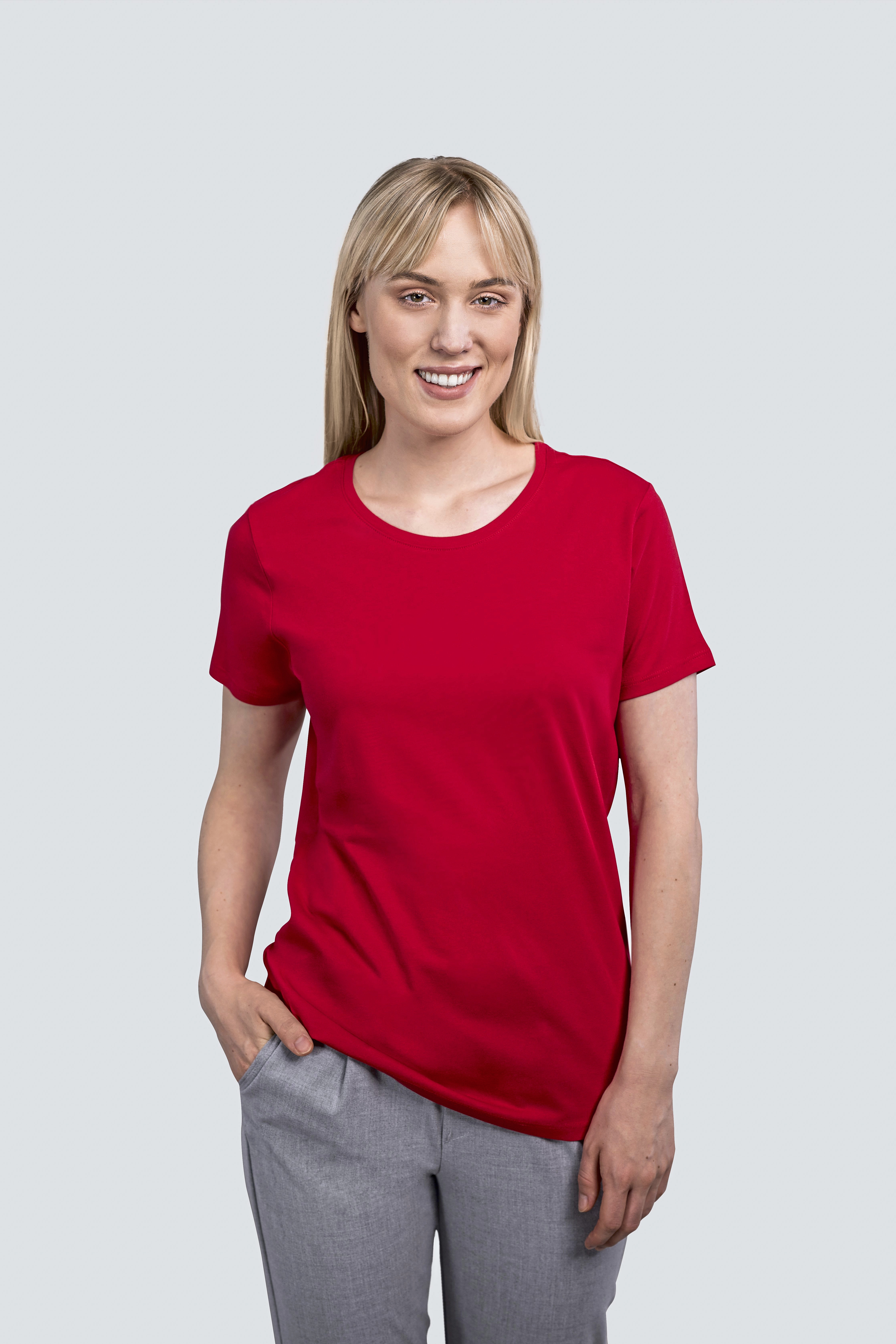 T-Shirt – Women´s Luxury Roundneck Tees