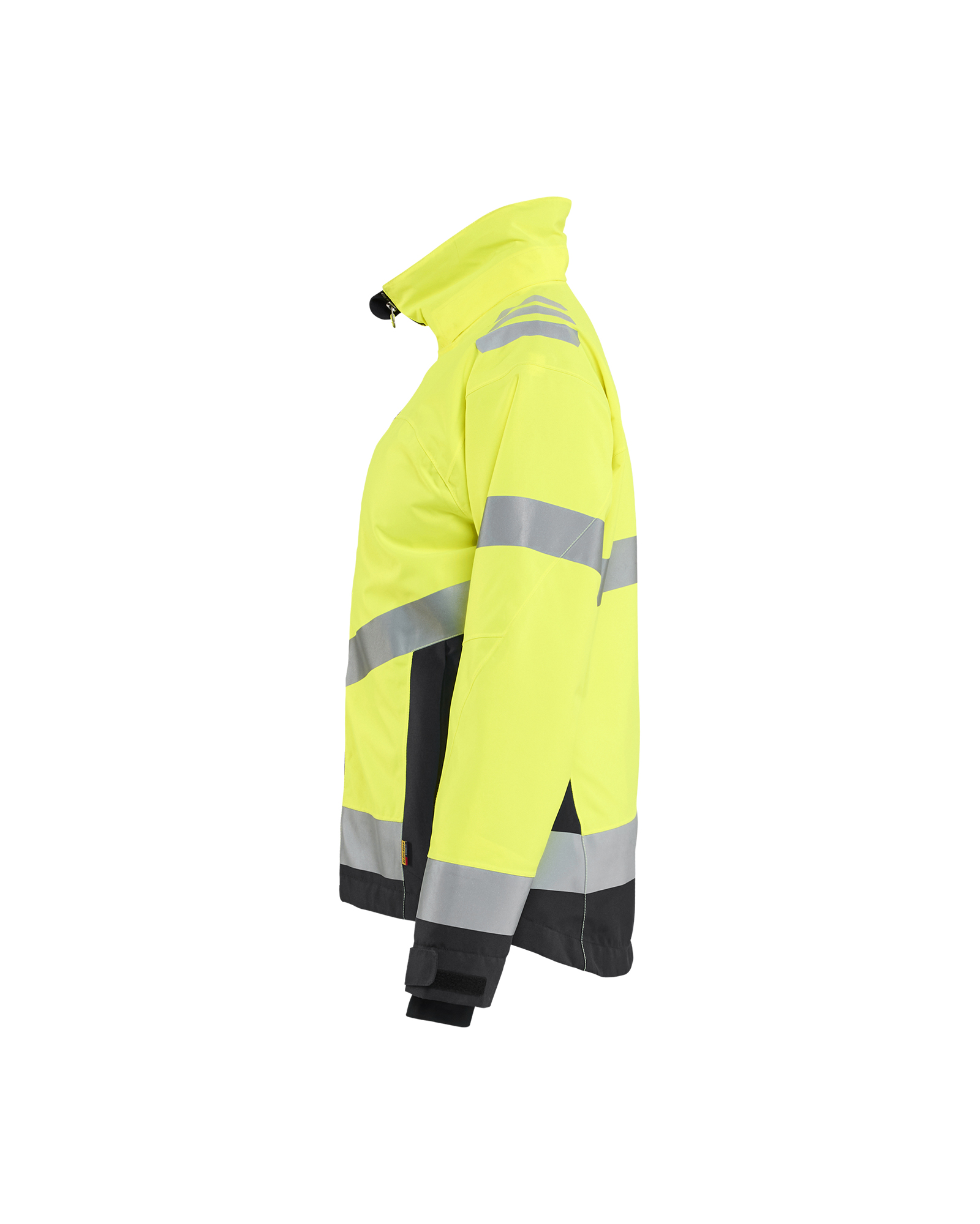 Damen High Vis Winterjacke