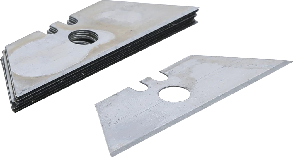 Trapezklingen-Satz, für Art. 50611, 50614, 10-tlg.