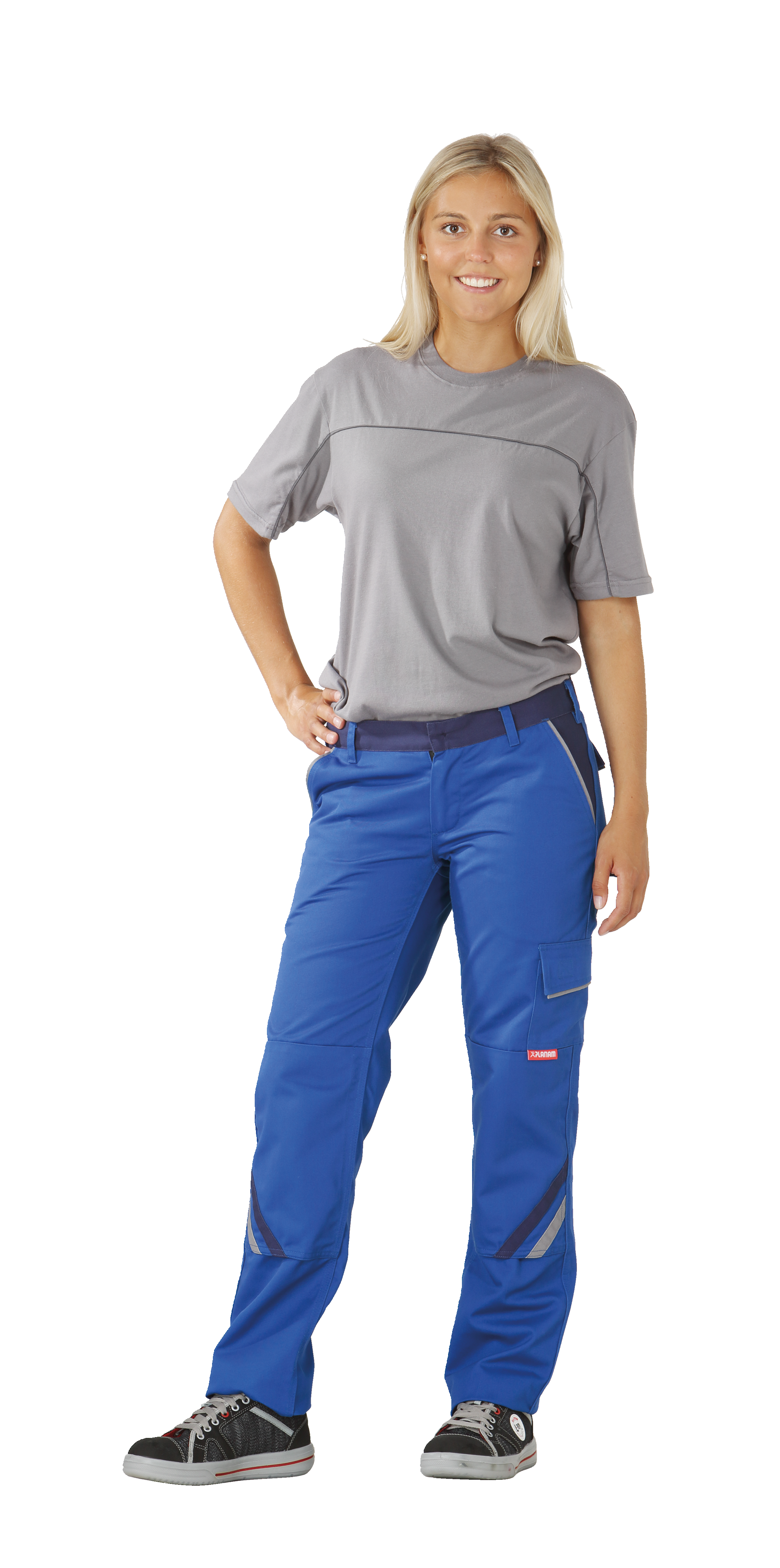PLANAM Damen Bundhose Highline