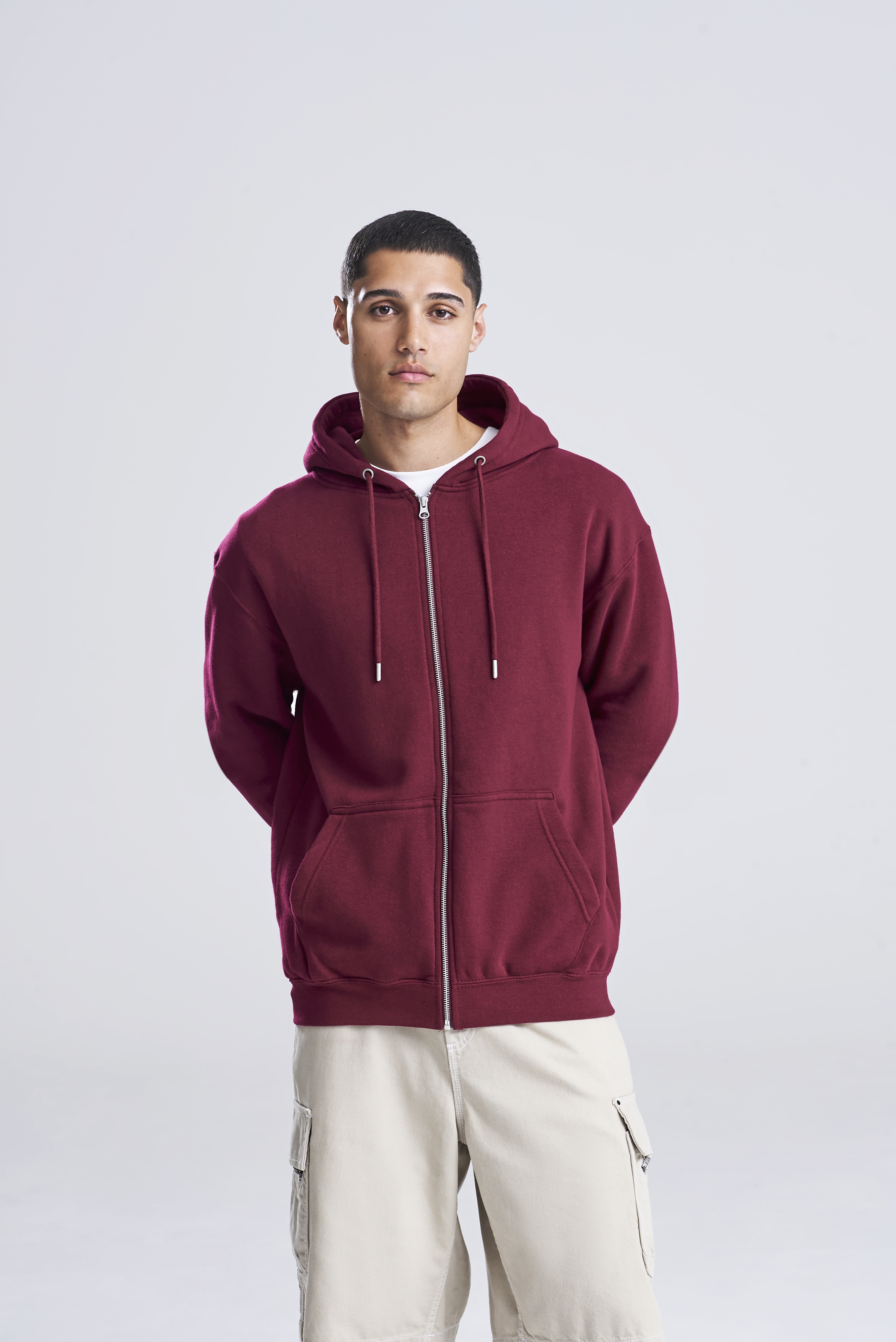 Sweatshirt – Organic Zoodie