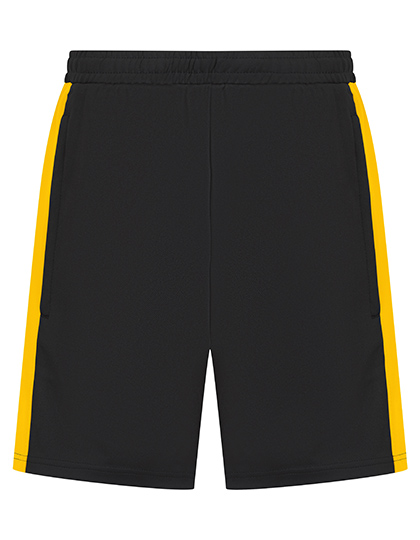 Adults Knitted Shorts With Zip Pockets