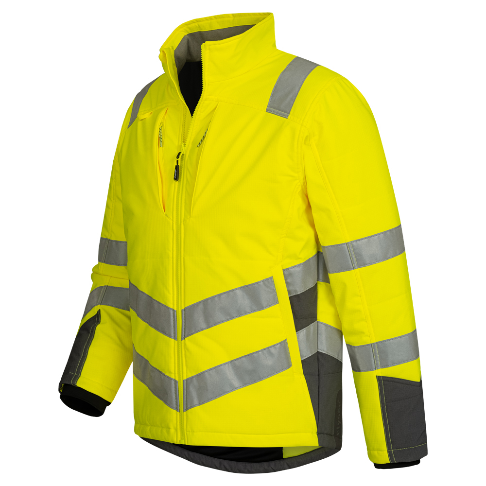 Warnschutz-Steppjacke Eberlin