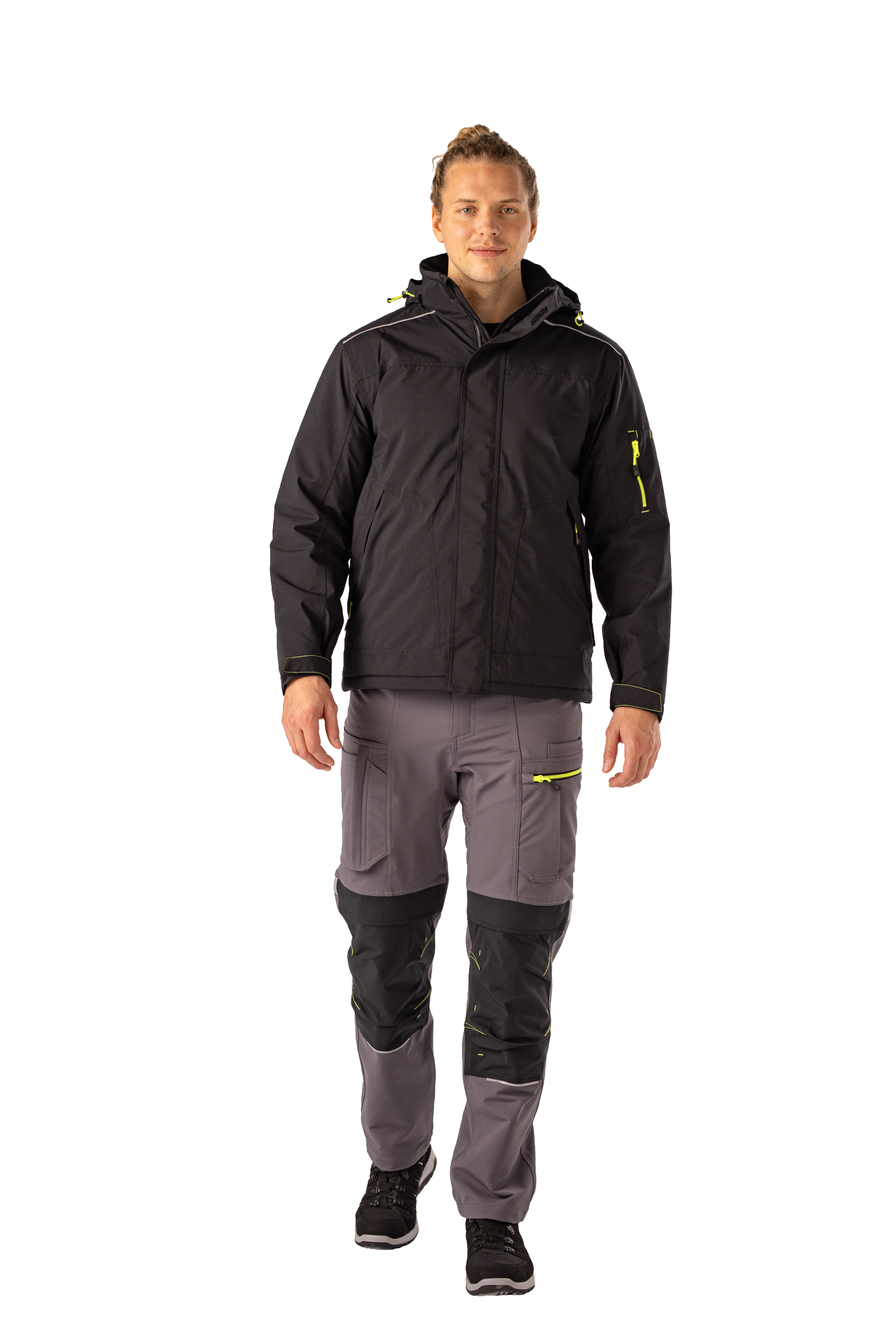 PLANAM Winterjacke rECOline