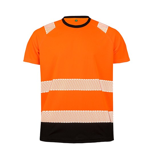 Recycled Safety T-Shirt