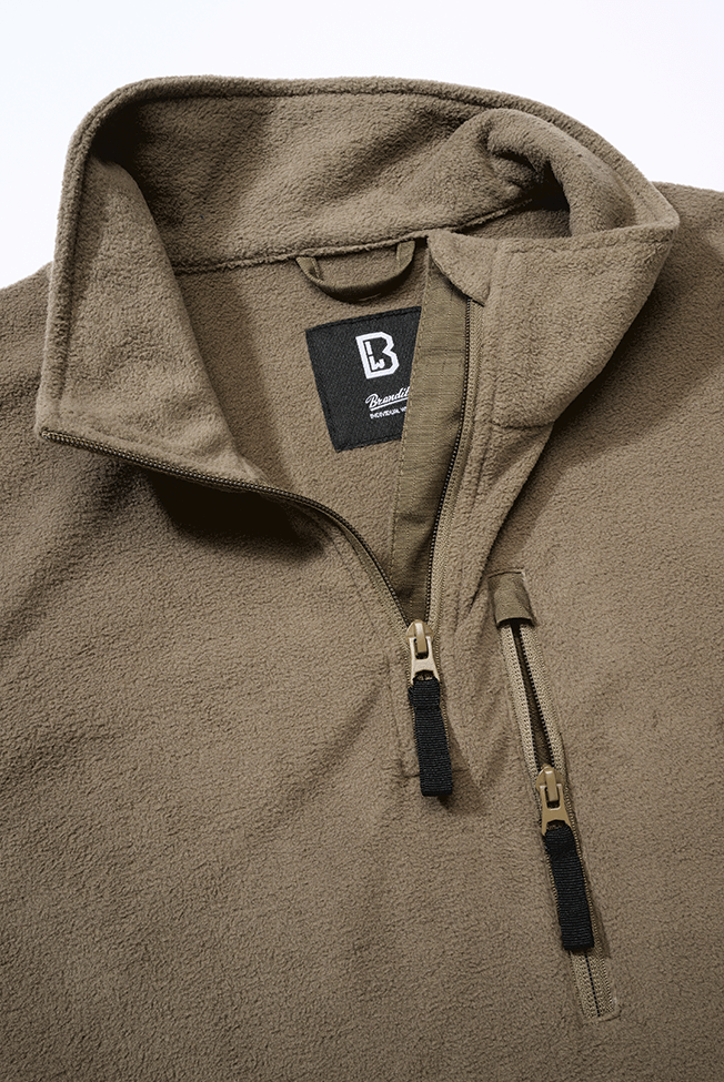 Fleece Troyer