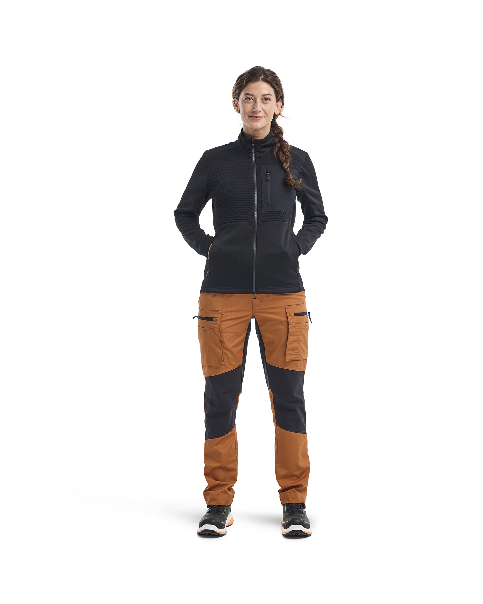 Damen Sweatjacke