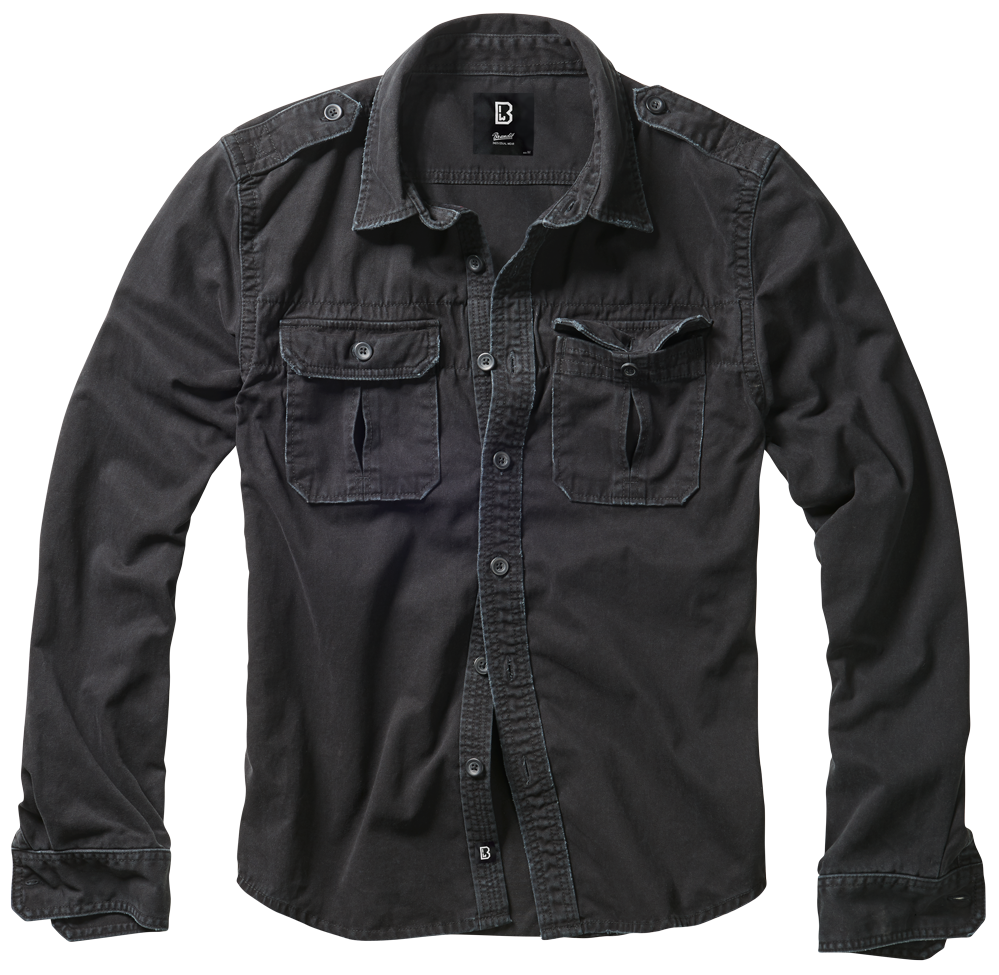Vintage Shirt Long Sleeve