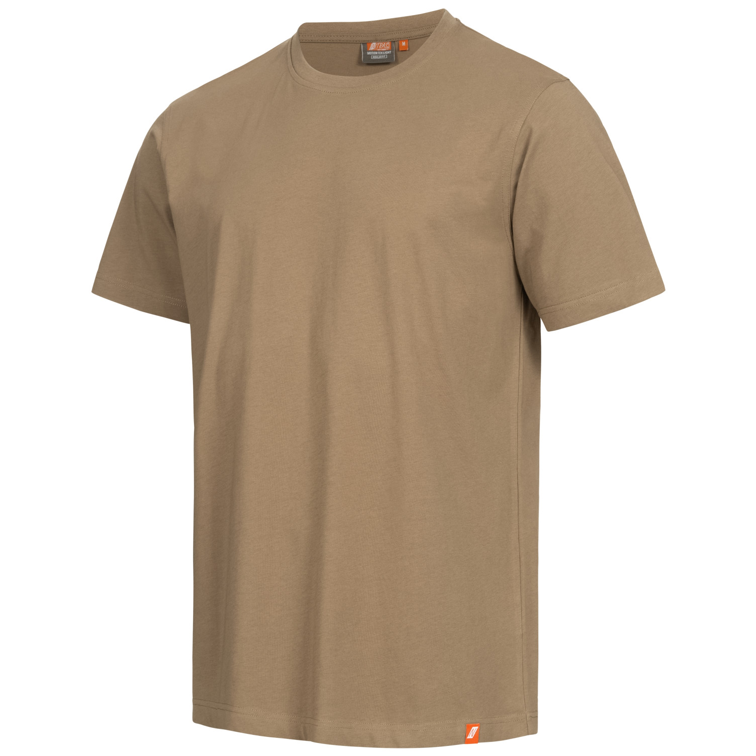 T-Shirt MOTION TEX LIGHT khaki / uni
