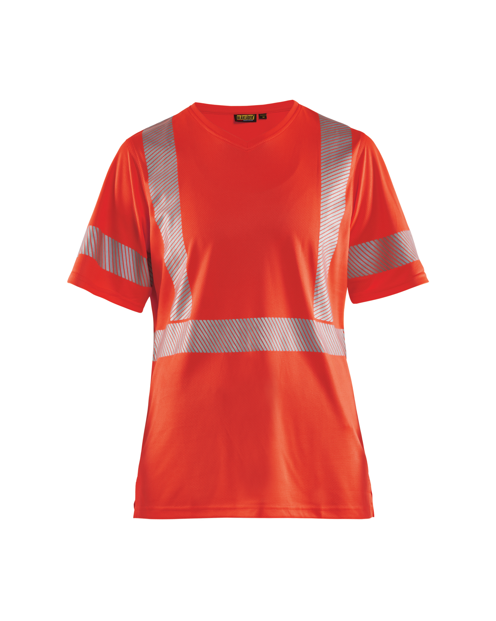 Damen High Vis UV T-Shirt
