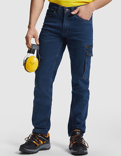 Hose – Raptor Multipocket Jeans