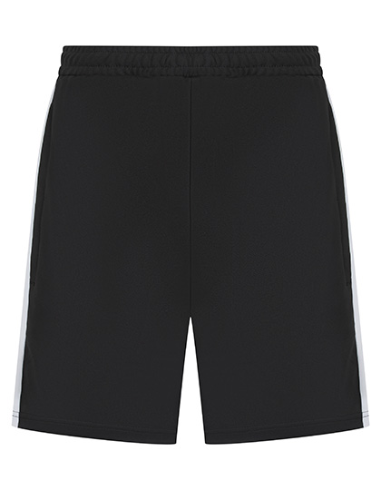 Adults Knitted Shorts With Zip Pockets