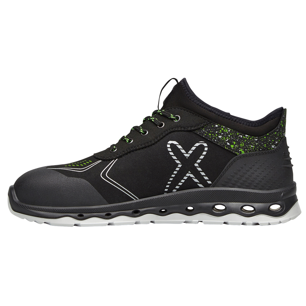 S3 Halbschuhe Moon
