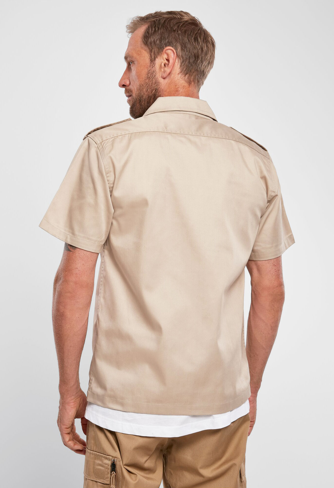 US Shirt Short Sleeve