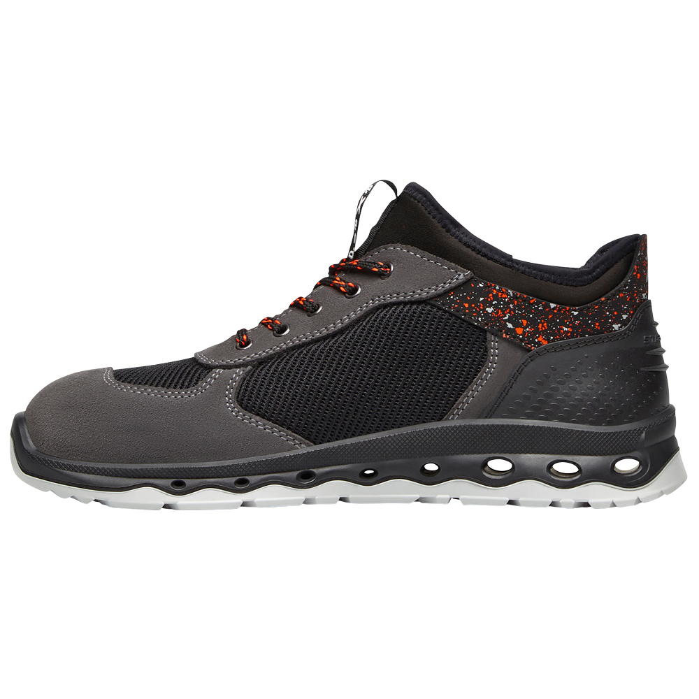 S1P Halbschuhe Earth