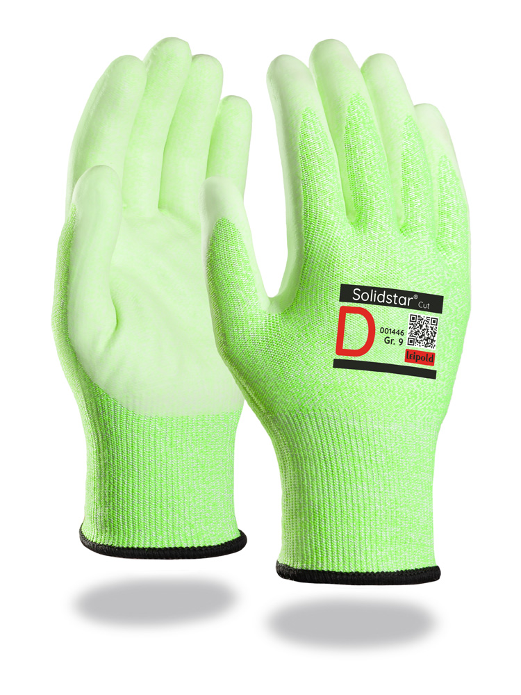 Solidstar® Cut | Schnittschutzhandschuh