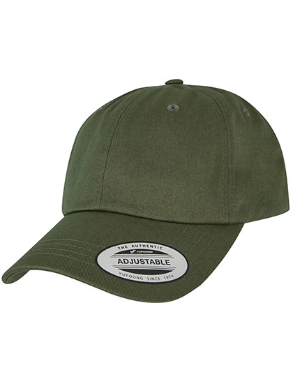Cap – Low Profile Cotton Twill