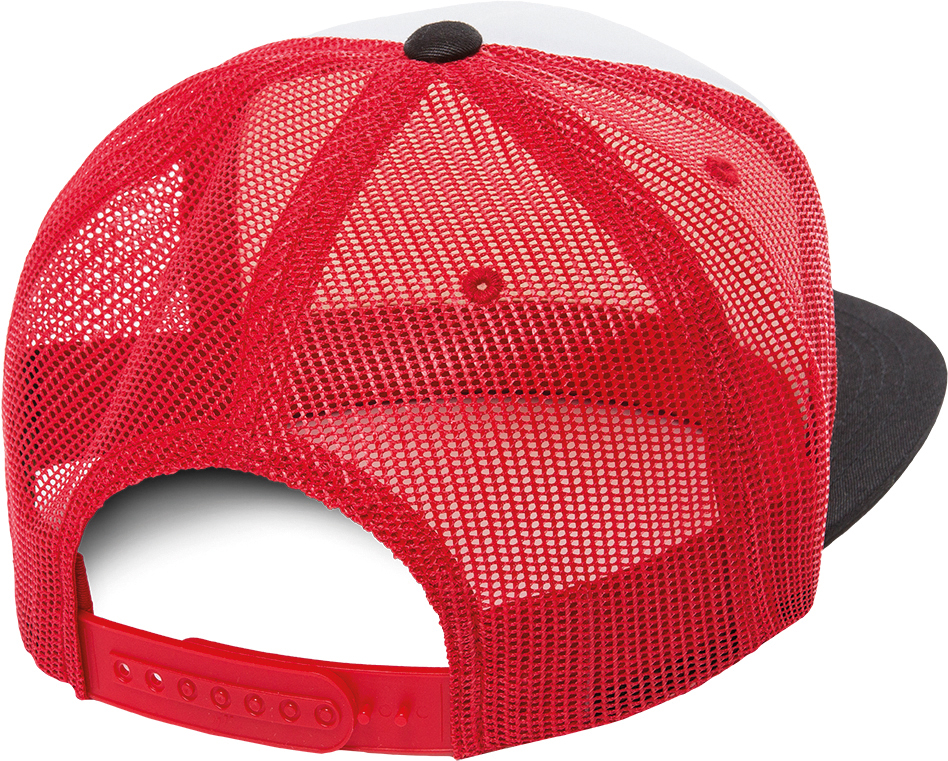 Cap – Foam Trucker With White Front
