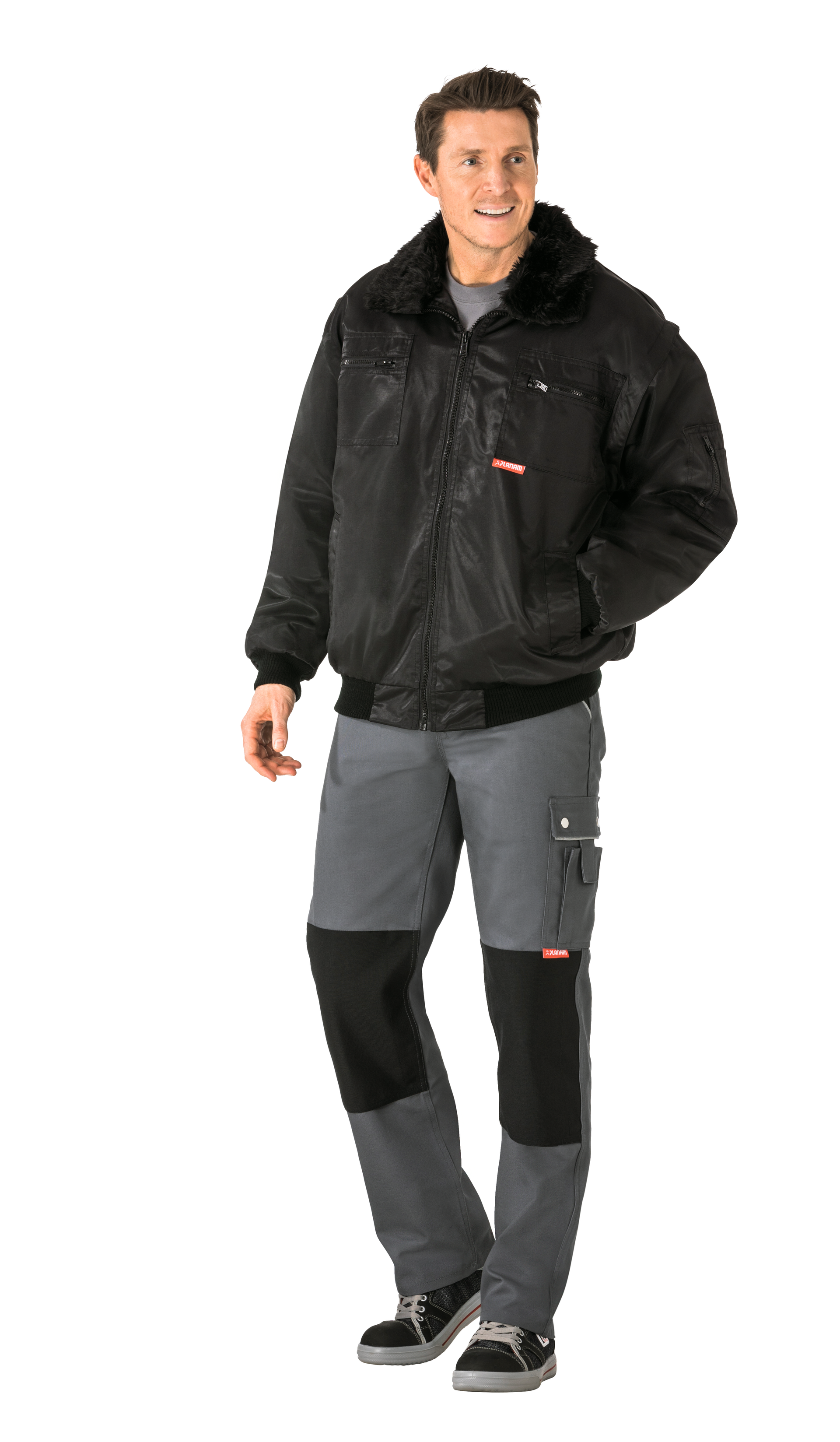 PLANAM Comfort-Jacke Outdoor