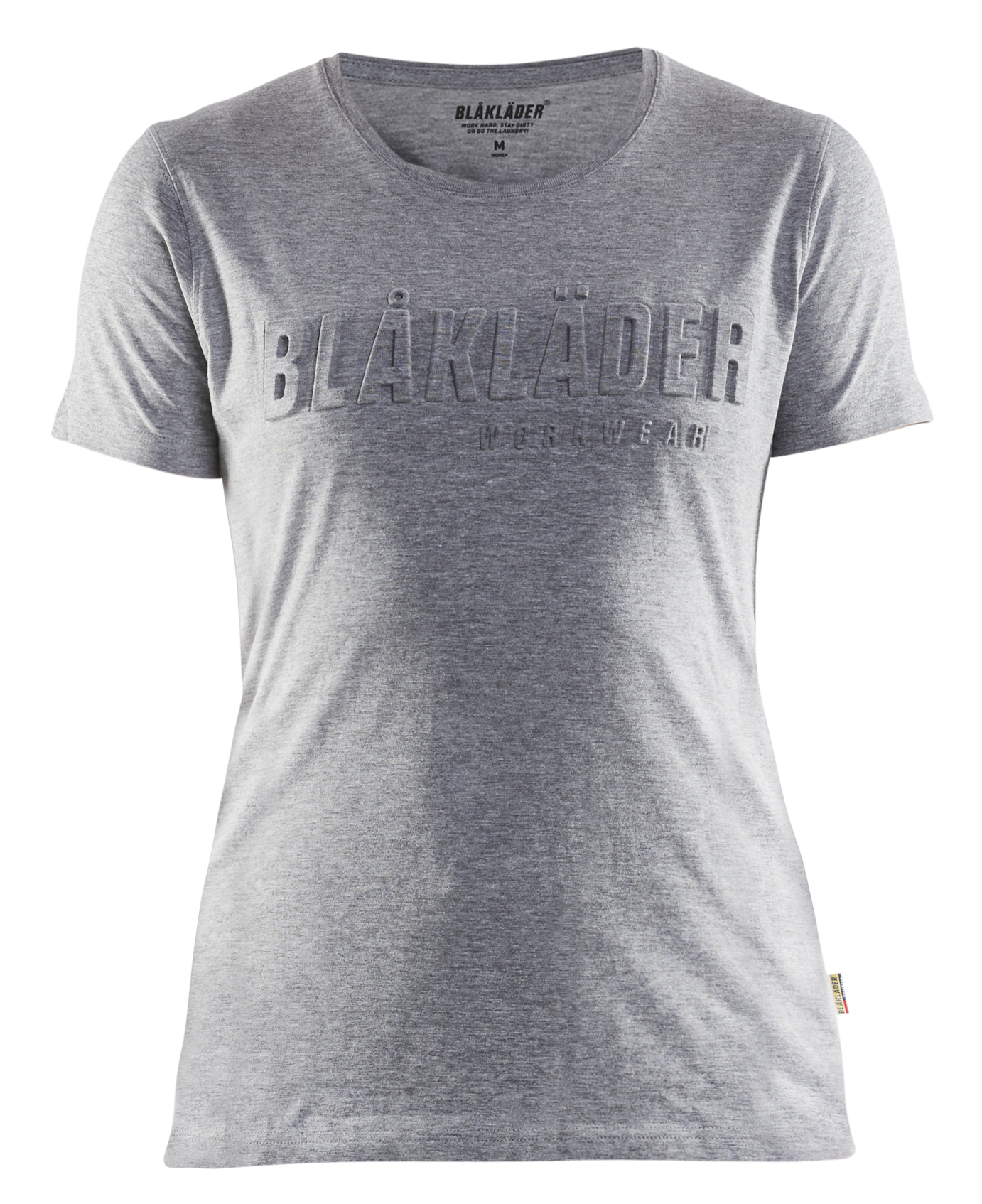 Damen T-Shirt 3D