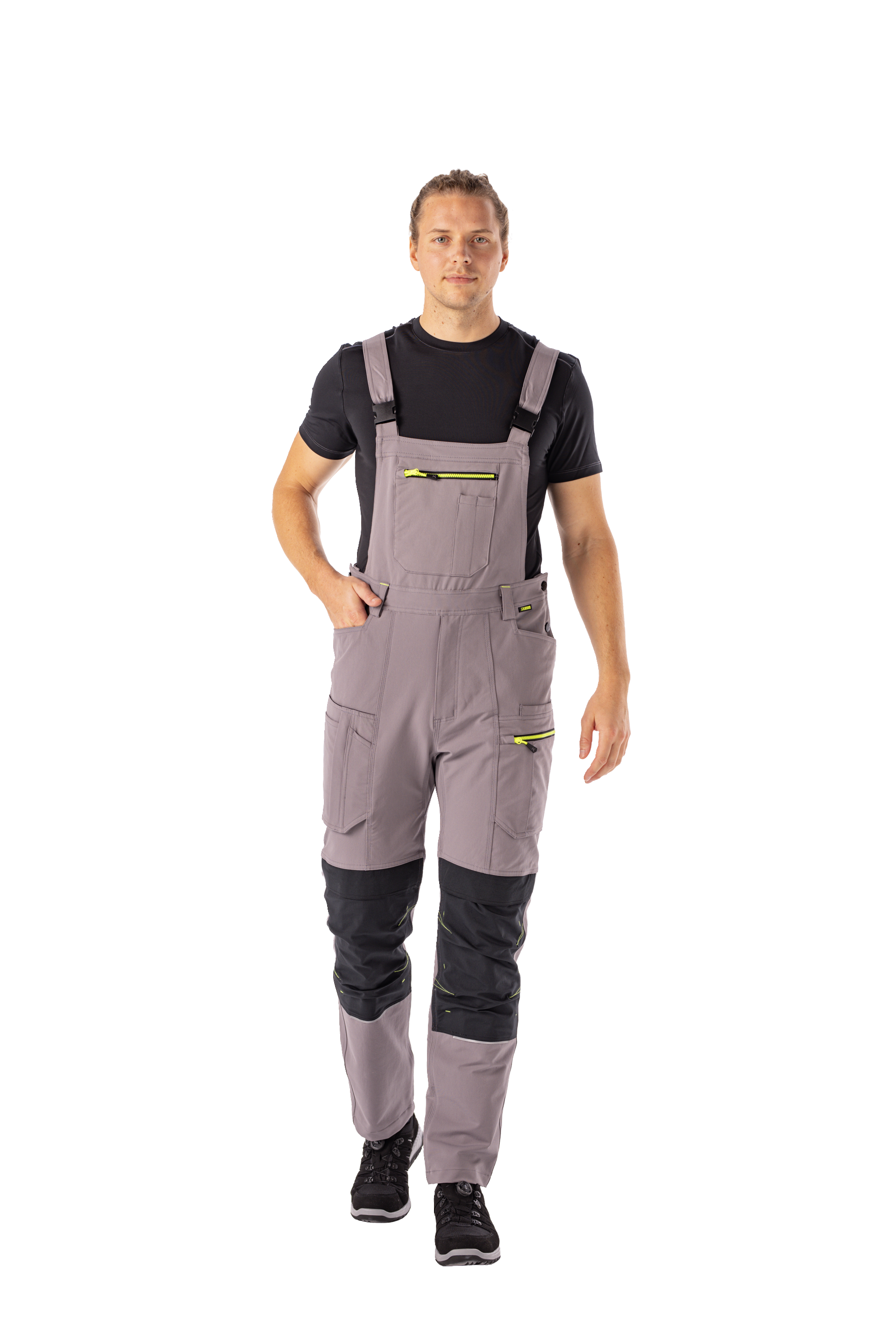 PLANAM Latzhose rECOline
