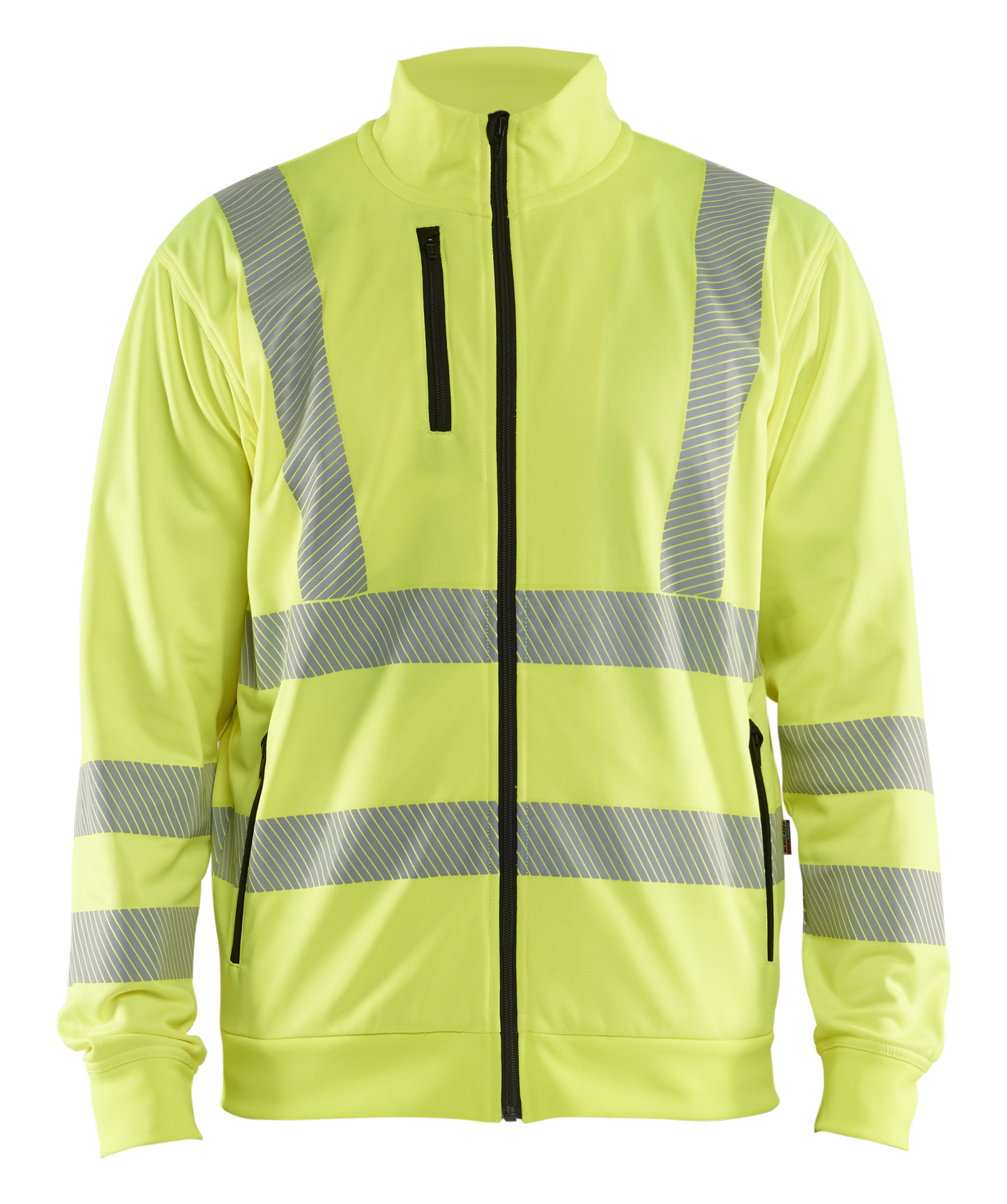 High Vis Sweatjacke