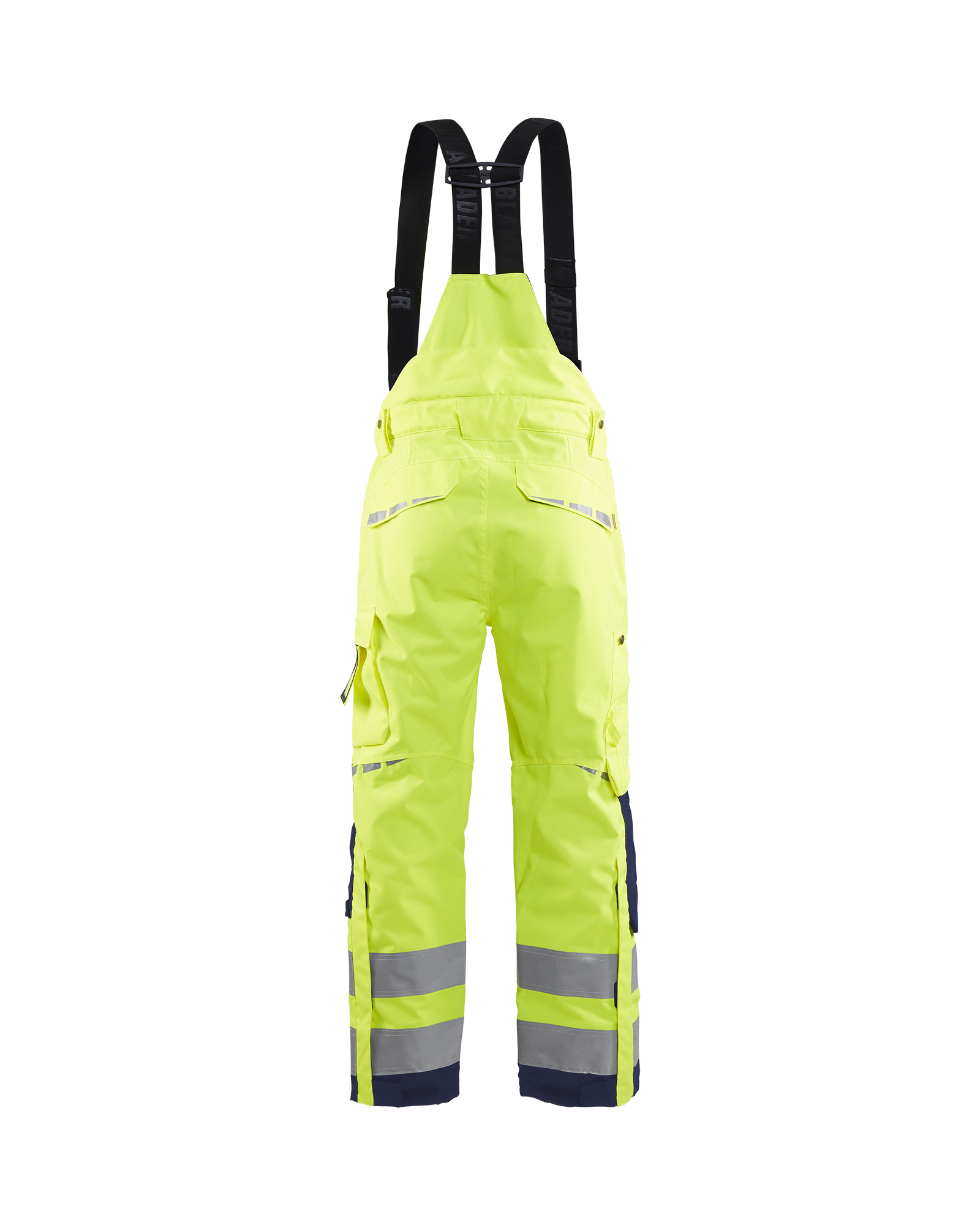 High Vis Shell Arbeitshose