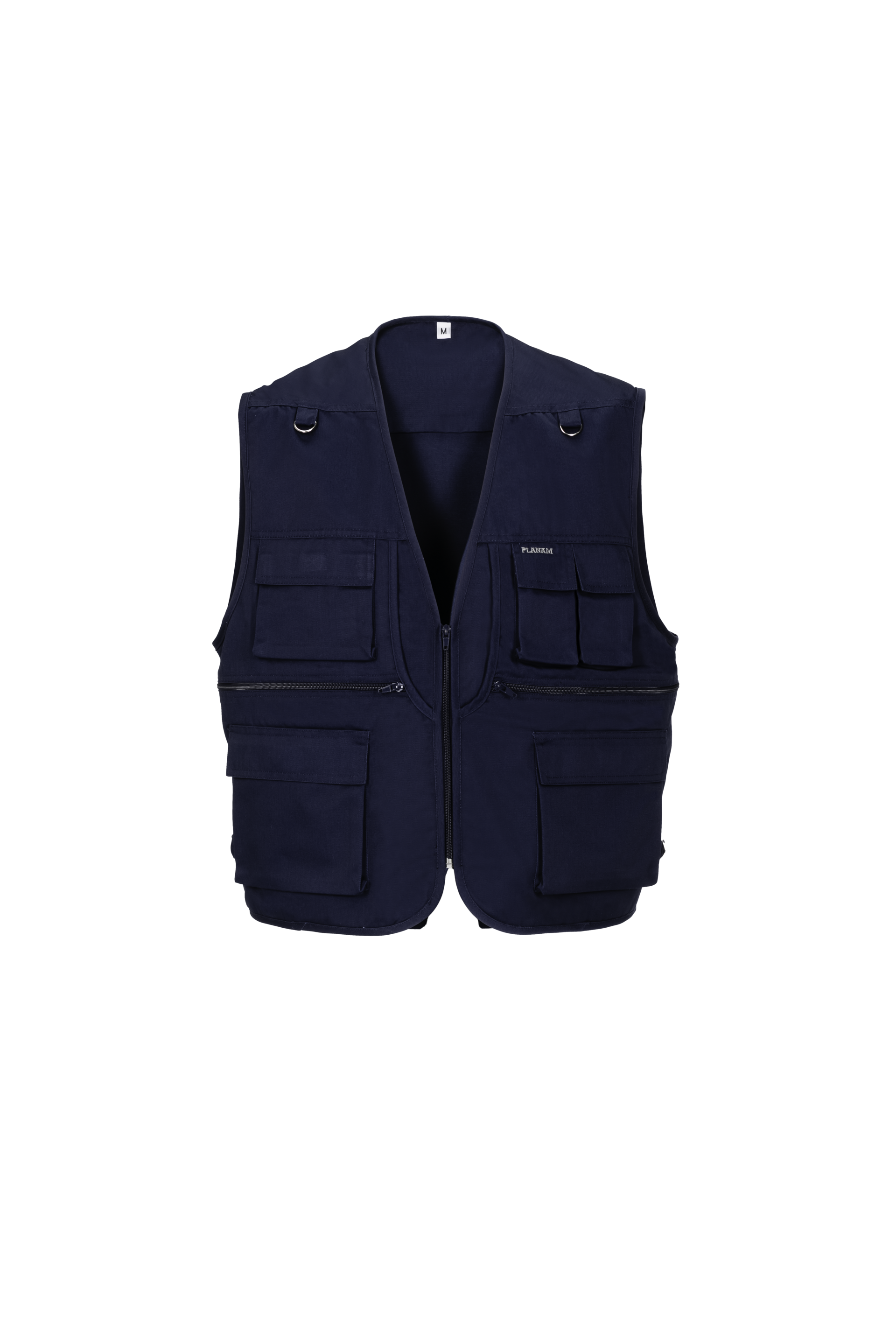 PLANAM Sommer Weste Outdoor