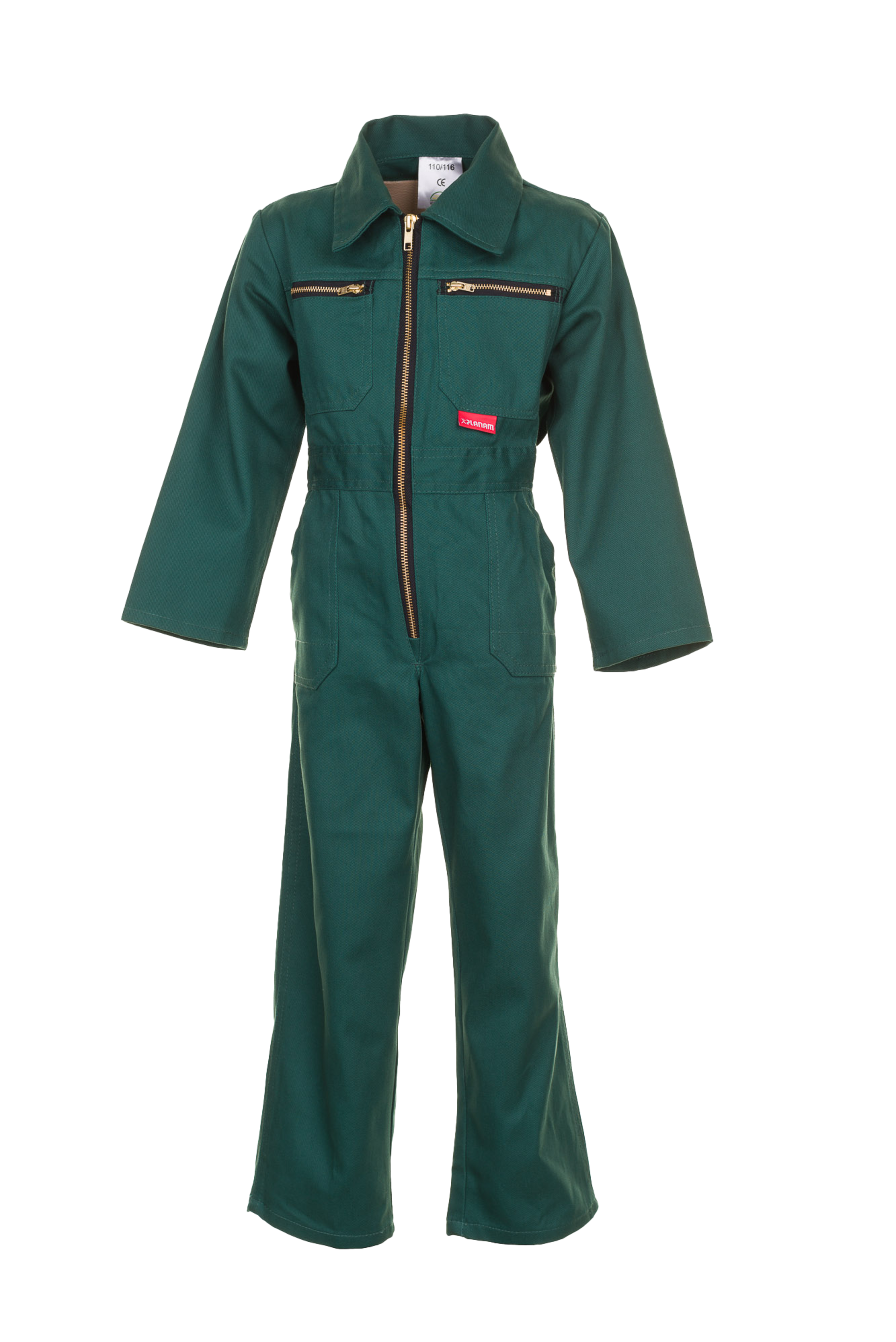 PLANAM Kinder-Rallyekombi Kinderbekleidung