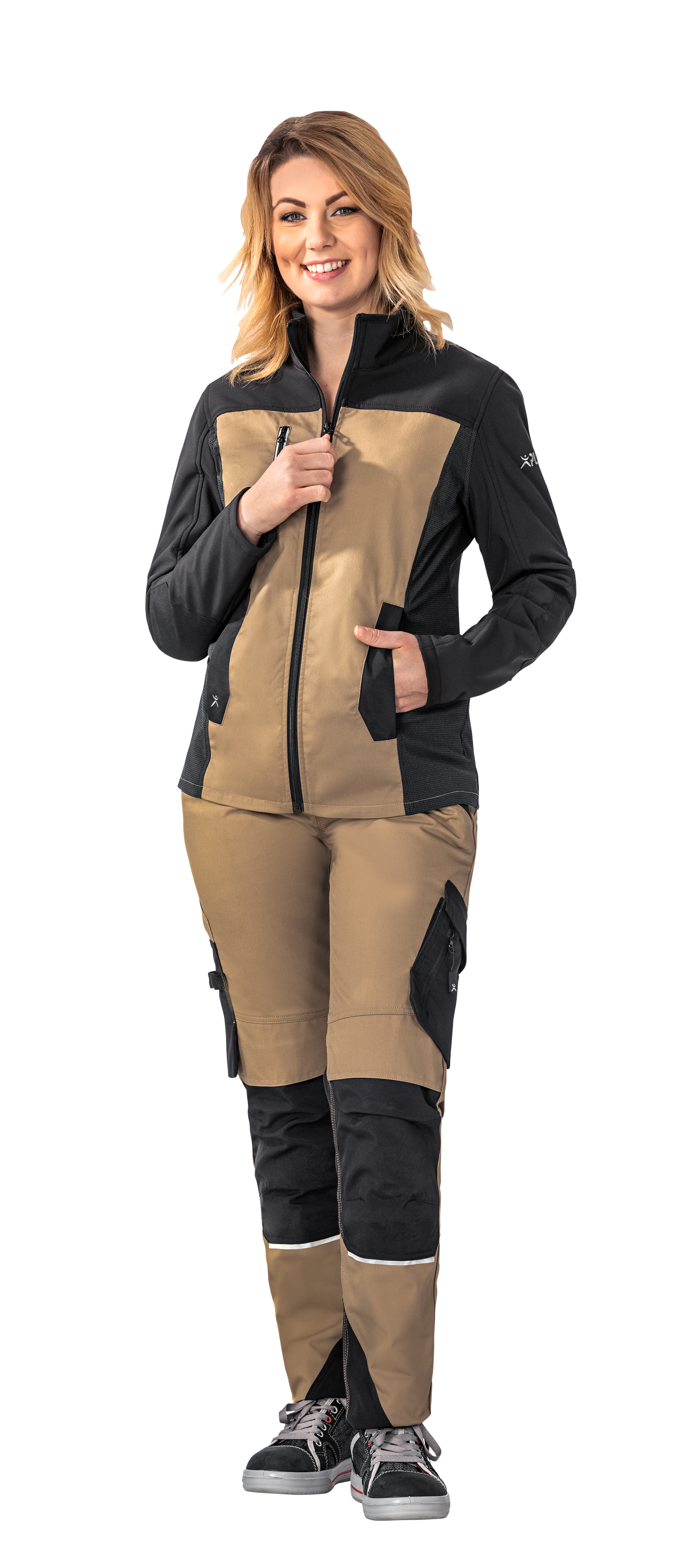 PLANAM Damen Hybridjacke Norit