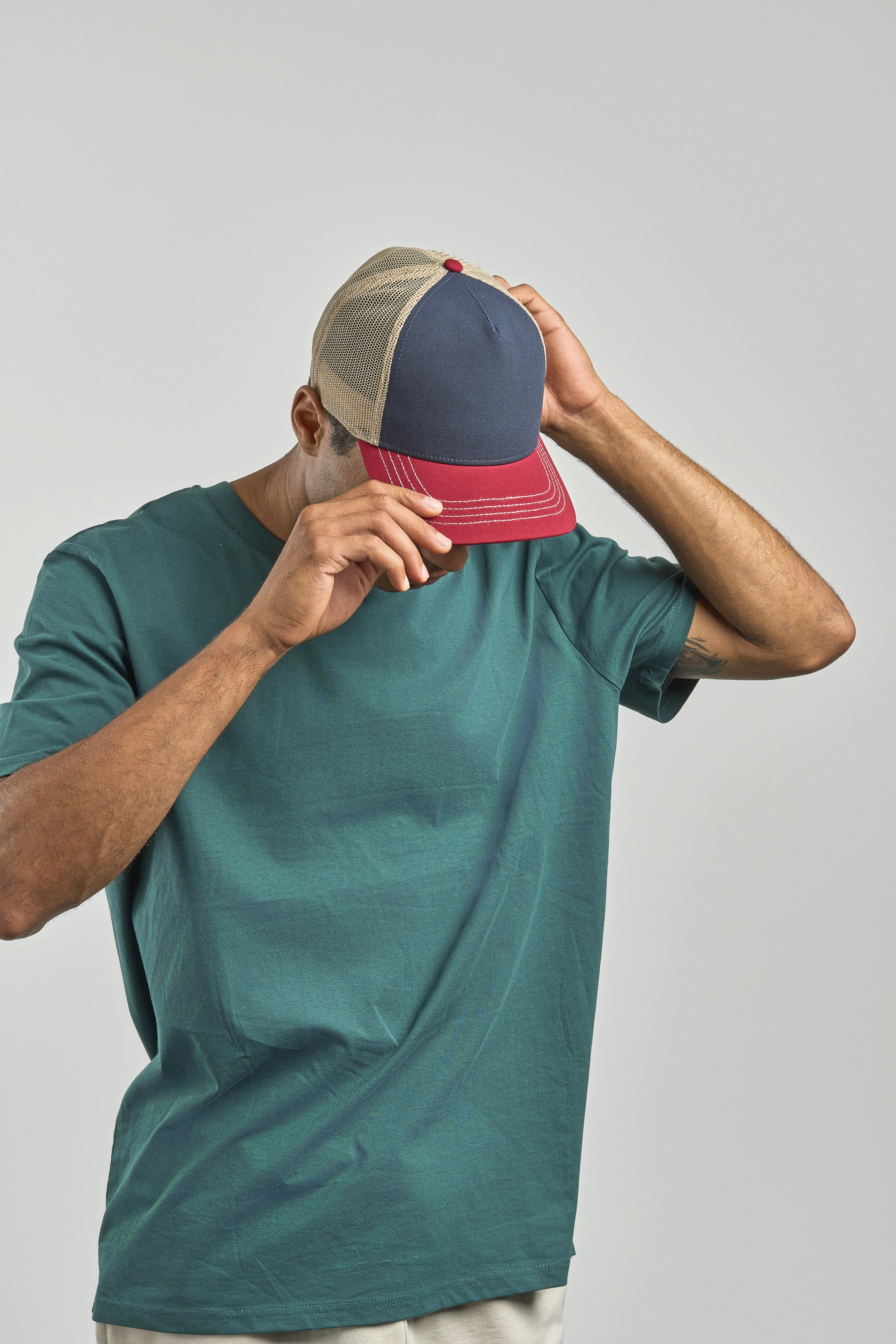 Rapper Canvas Cap