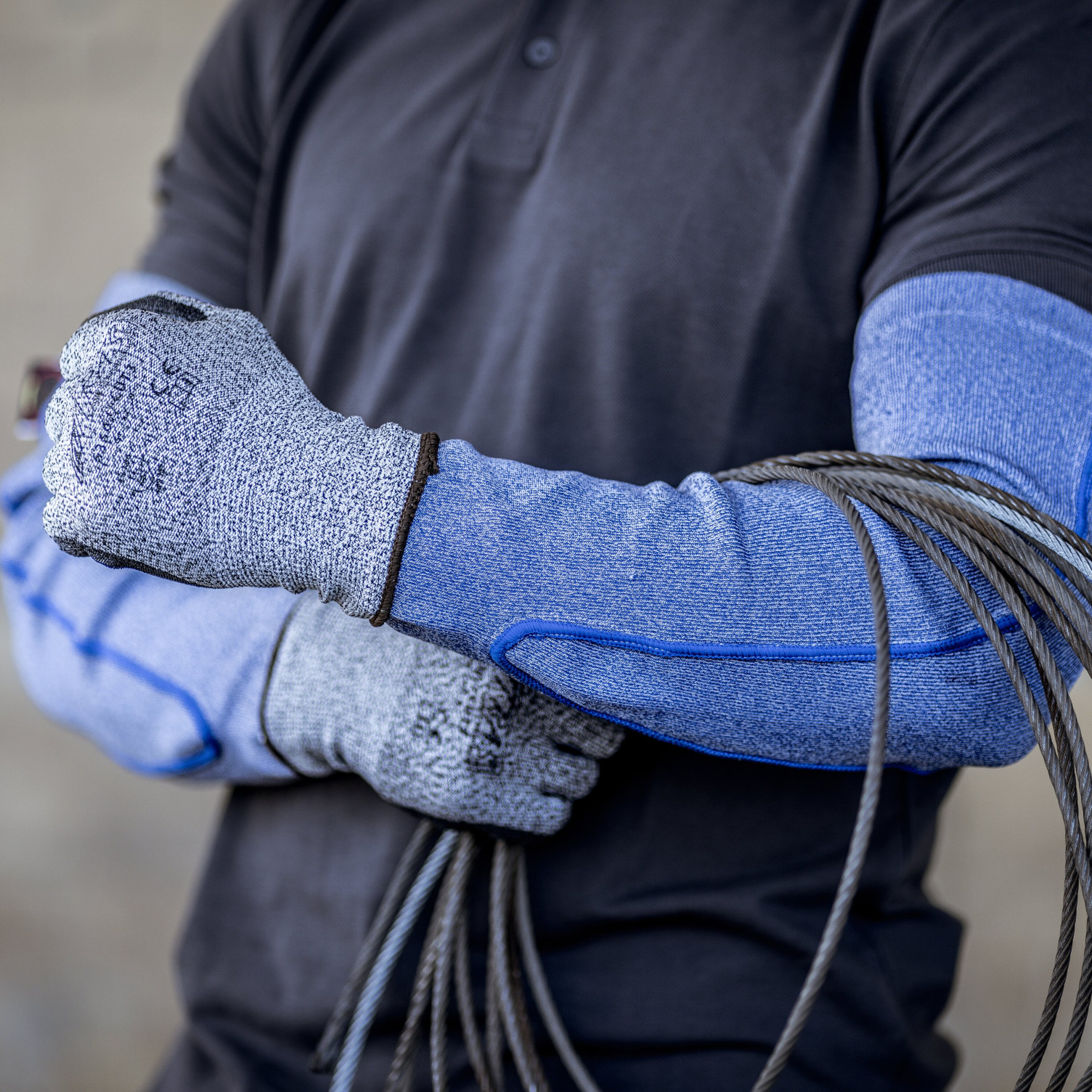 Armschutz Armschoner