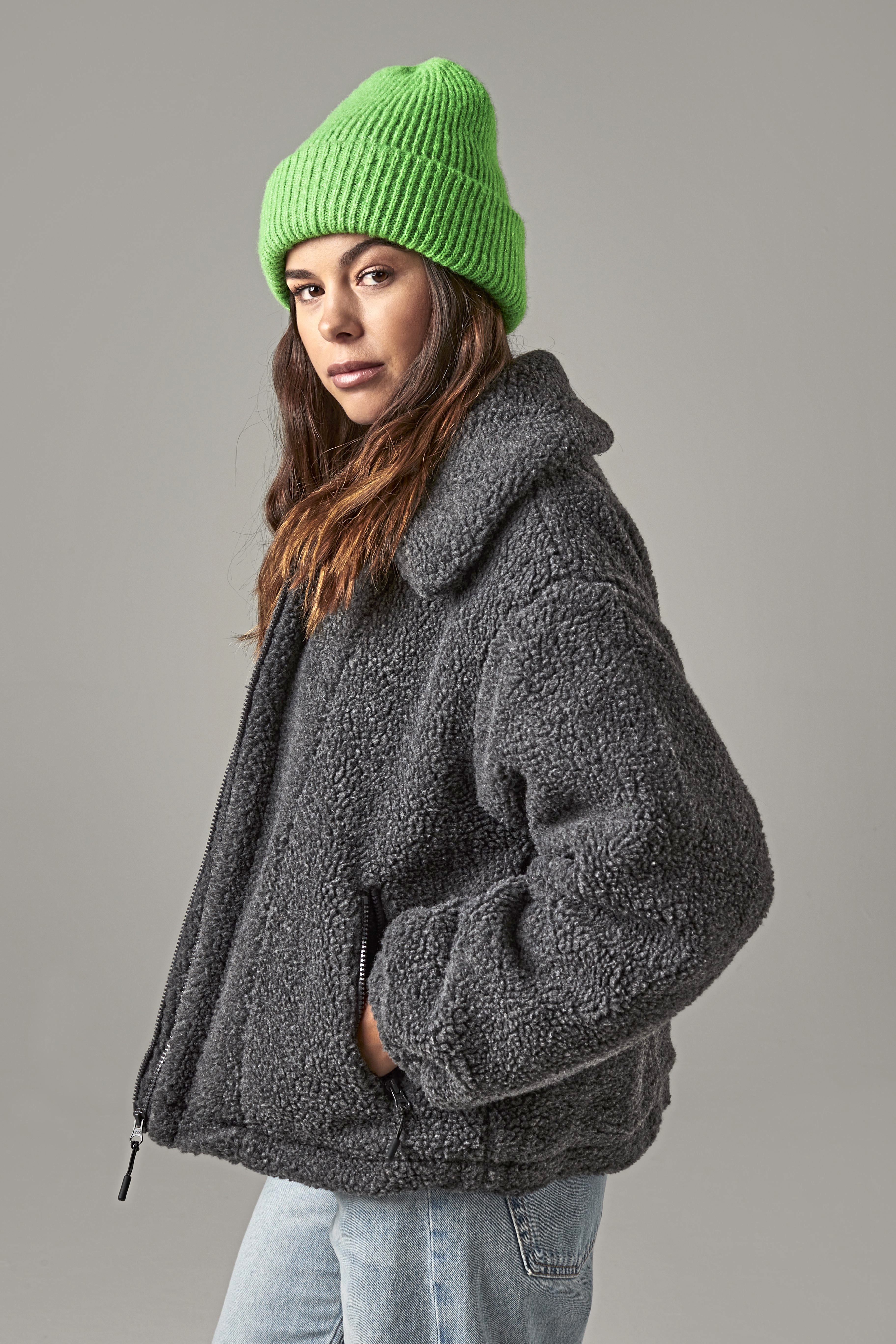 Colour Pop Beanie