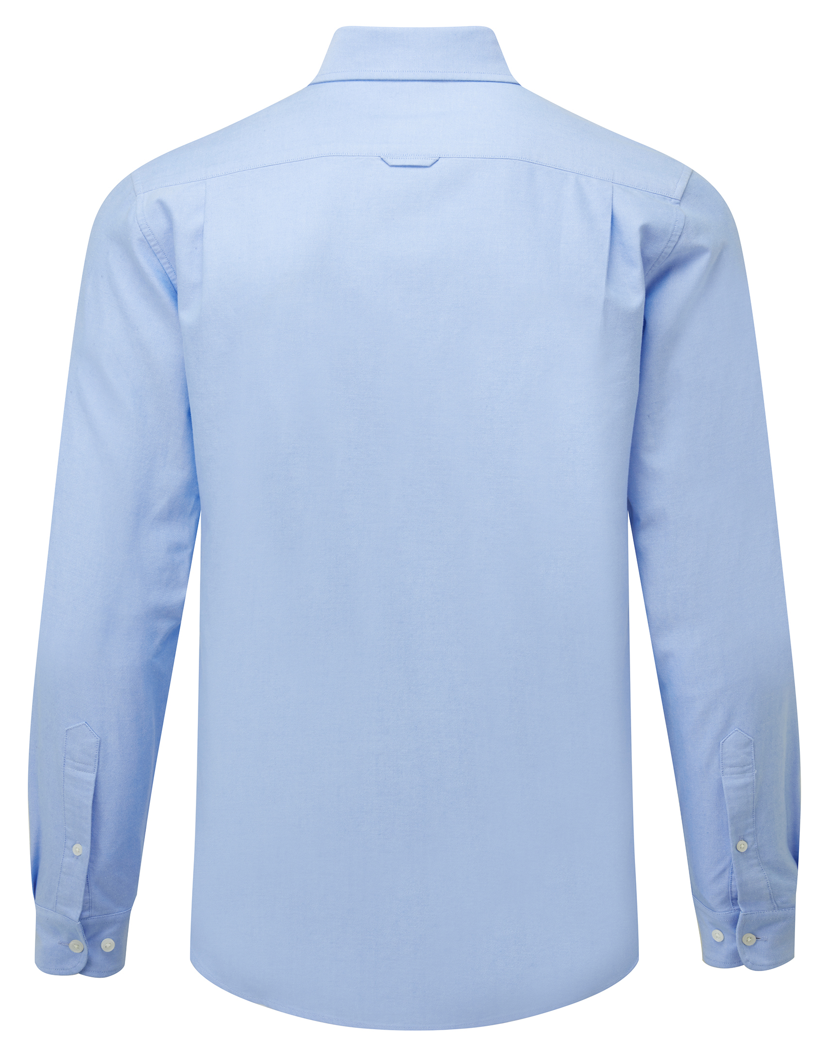 Hemd – Men´s Cotton Long Sleeve Oxford Shirt